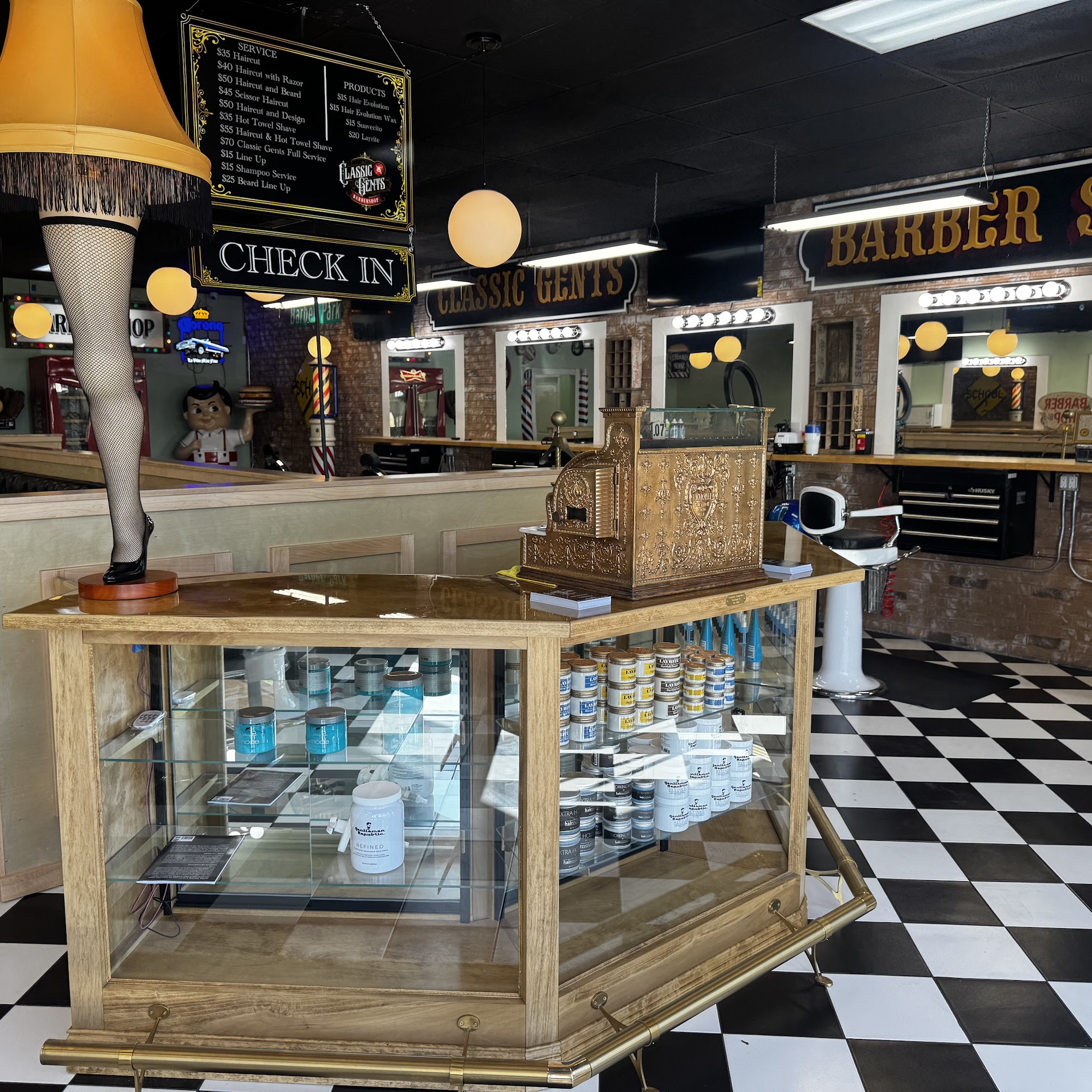 Classic Gents Barbershop