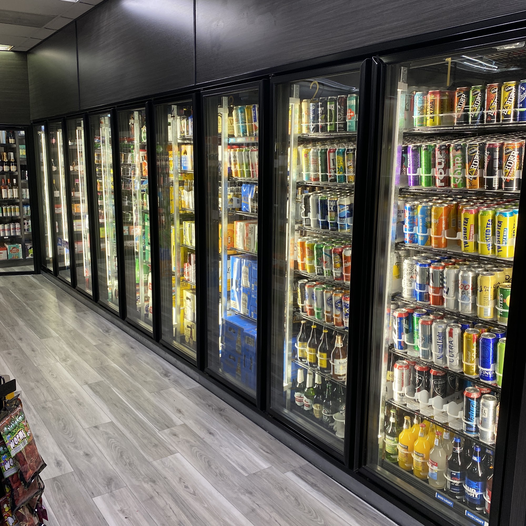 Crown liquor,Fullerton Fullerton