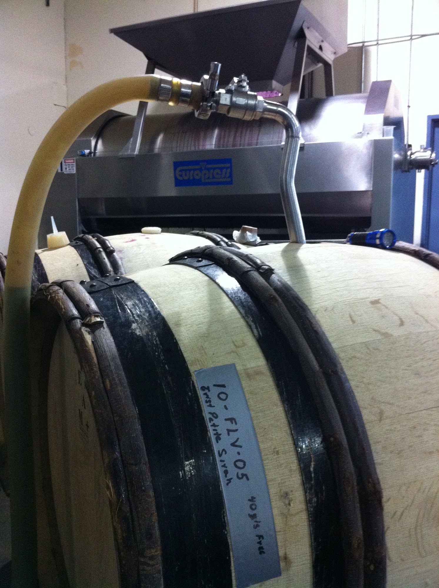 Fogline Vineyards Fulton