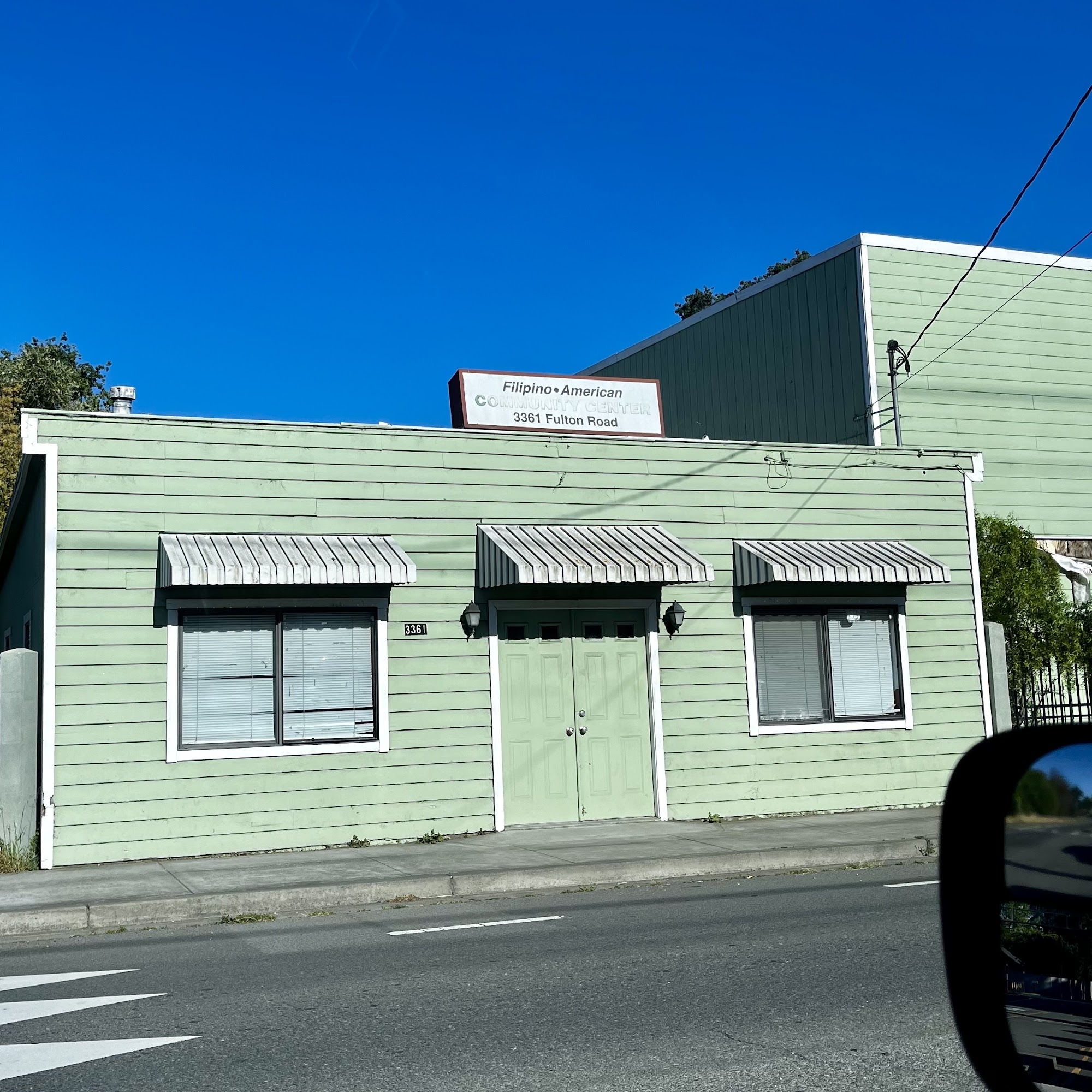 Filipino Community Center Fulton
