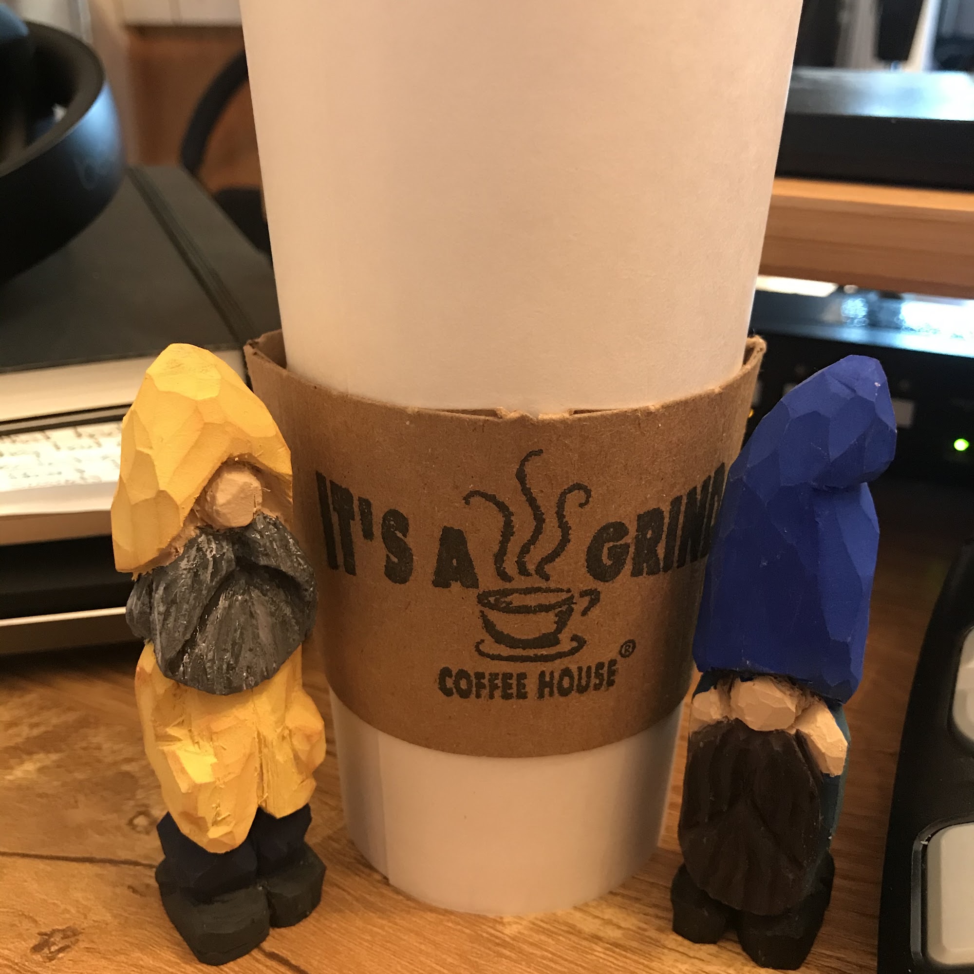 Life's Grind Coffee House Galt