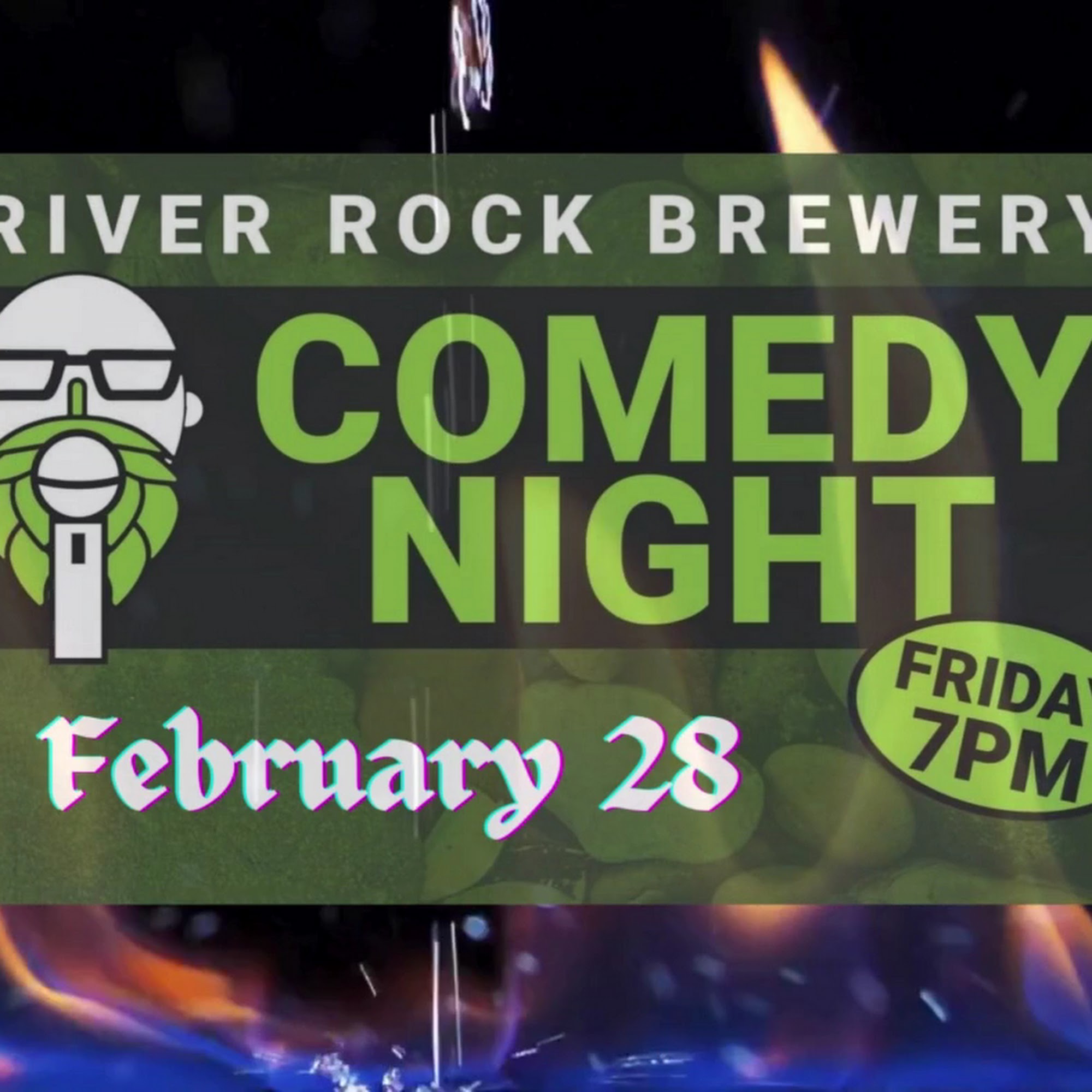 River Rock Brewery Galt