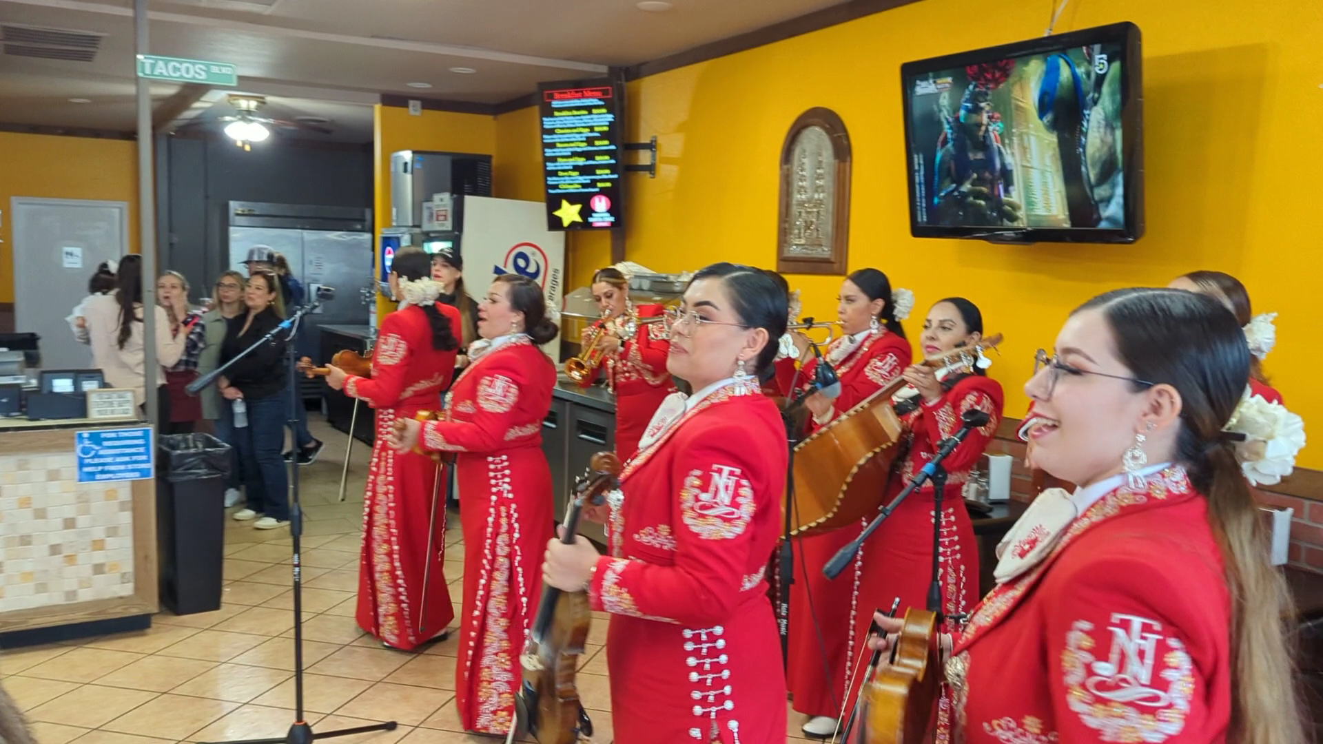 Taqueria Santa Cruz Express Galt