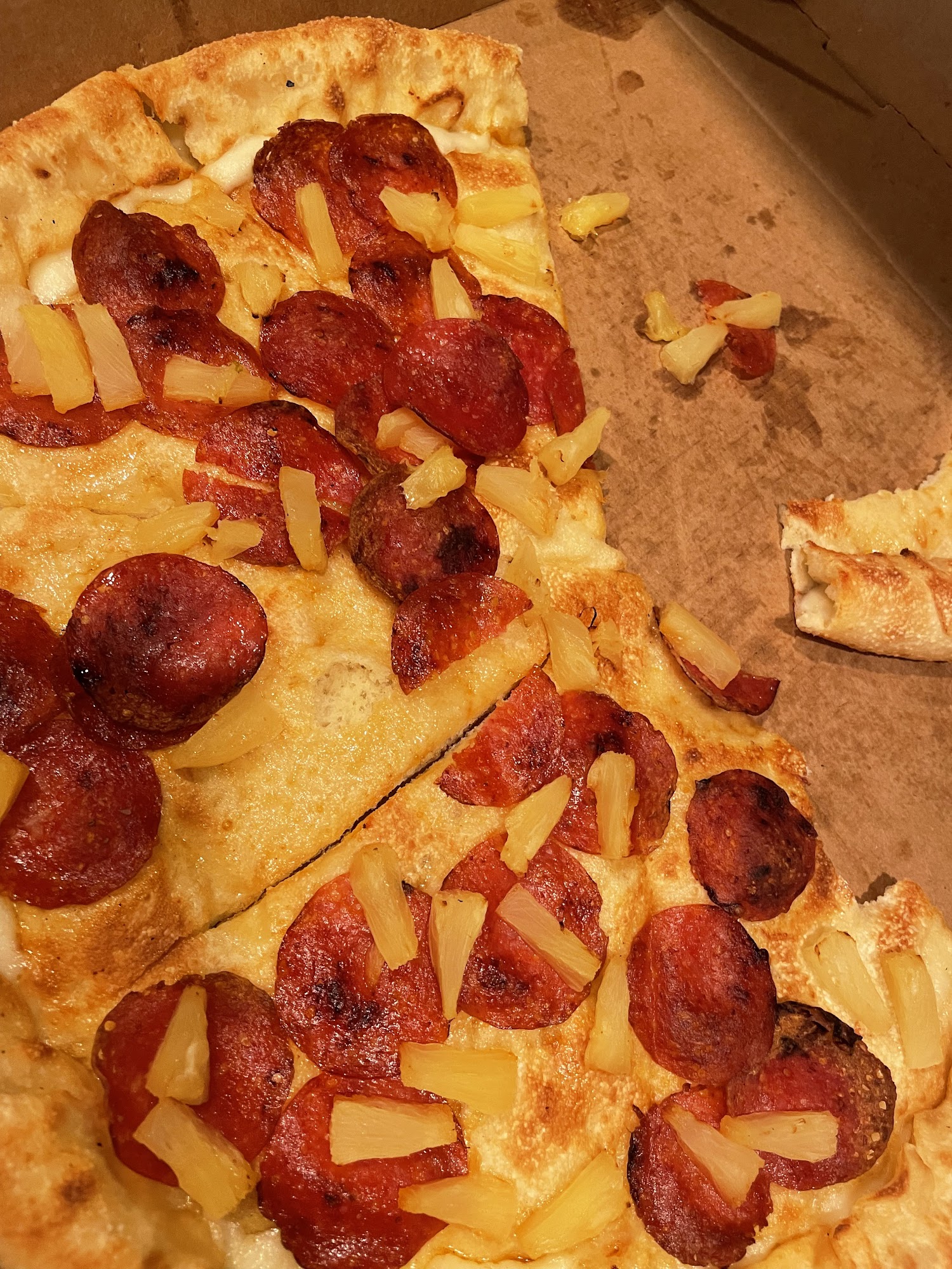 Little Caesars Pizza