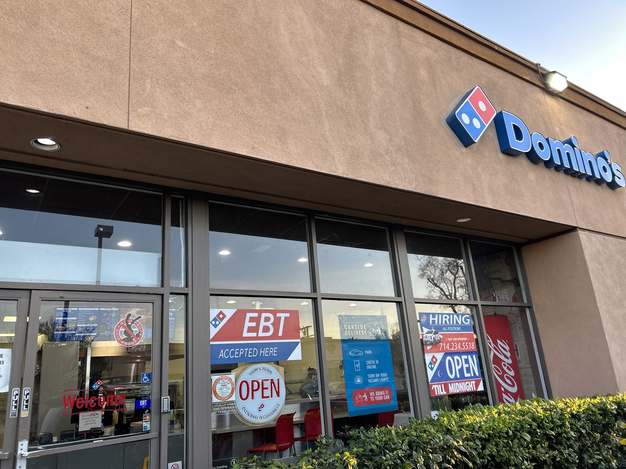 Domino's Pizza