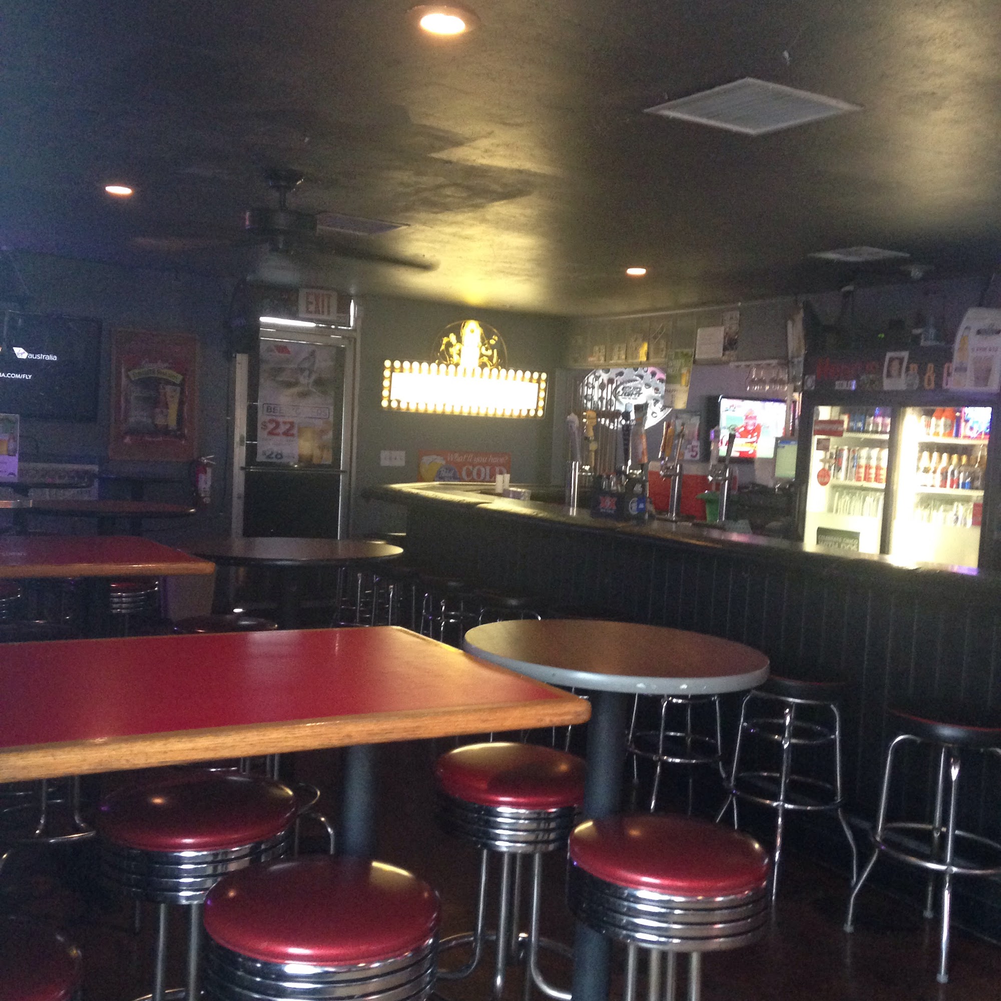 Henry's Bar and Grill Garden Grove