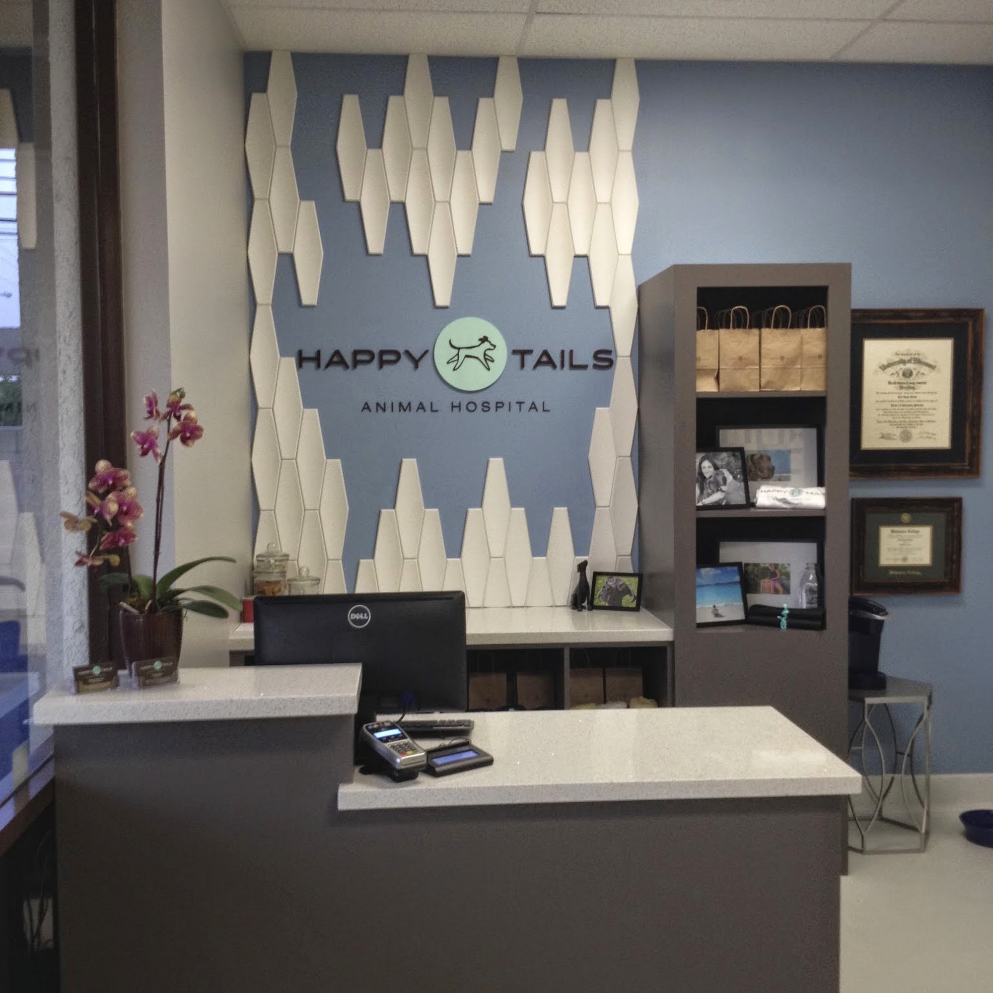 Happy Tails Animal Hospital Garden Grove