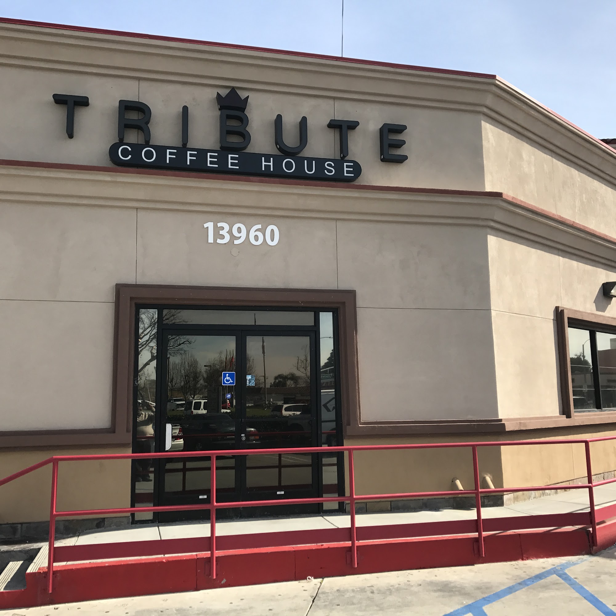 Tribute Coffee House Garden Grove