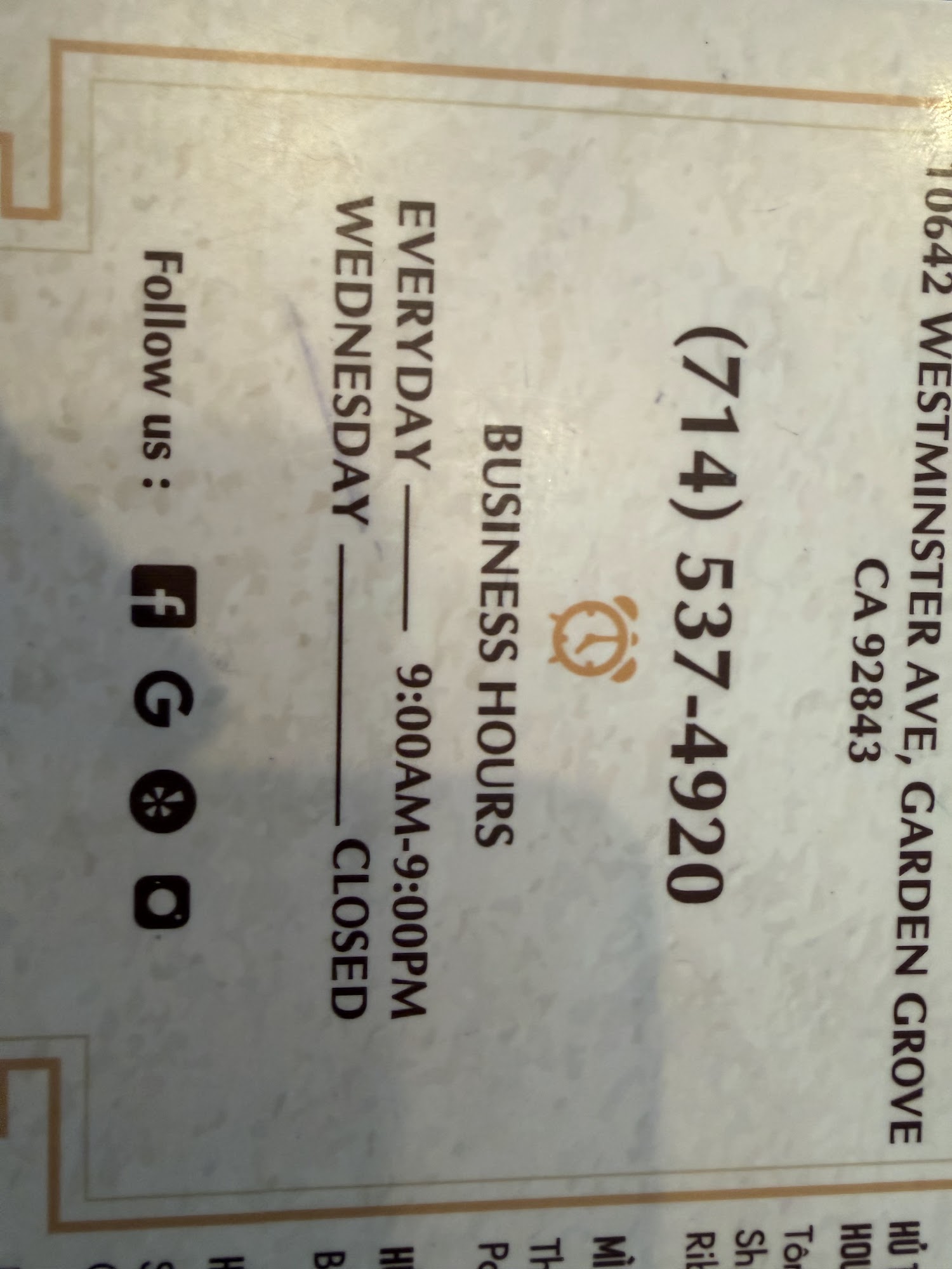 Photo credit: Google