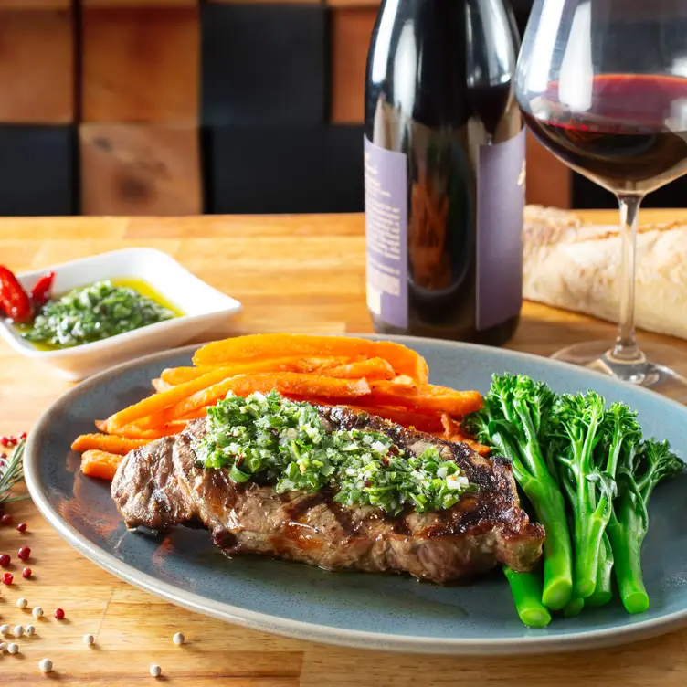 Photo credit: opentable