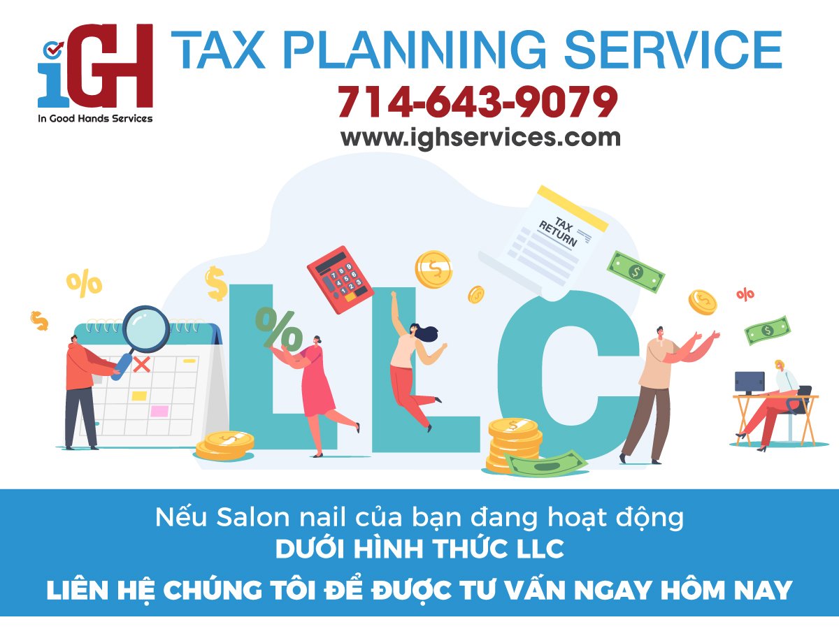 In Good Hands Tax Services