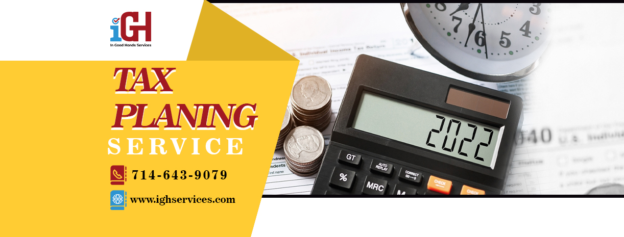 In Good Hands Tax Services