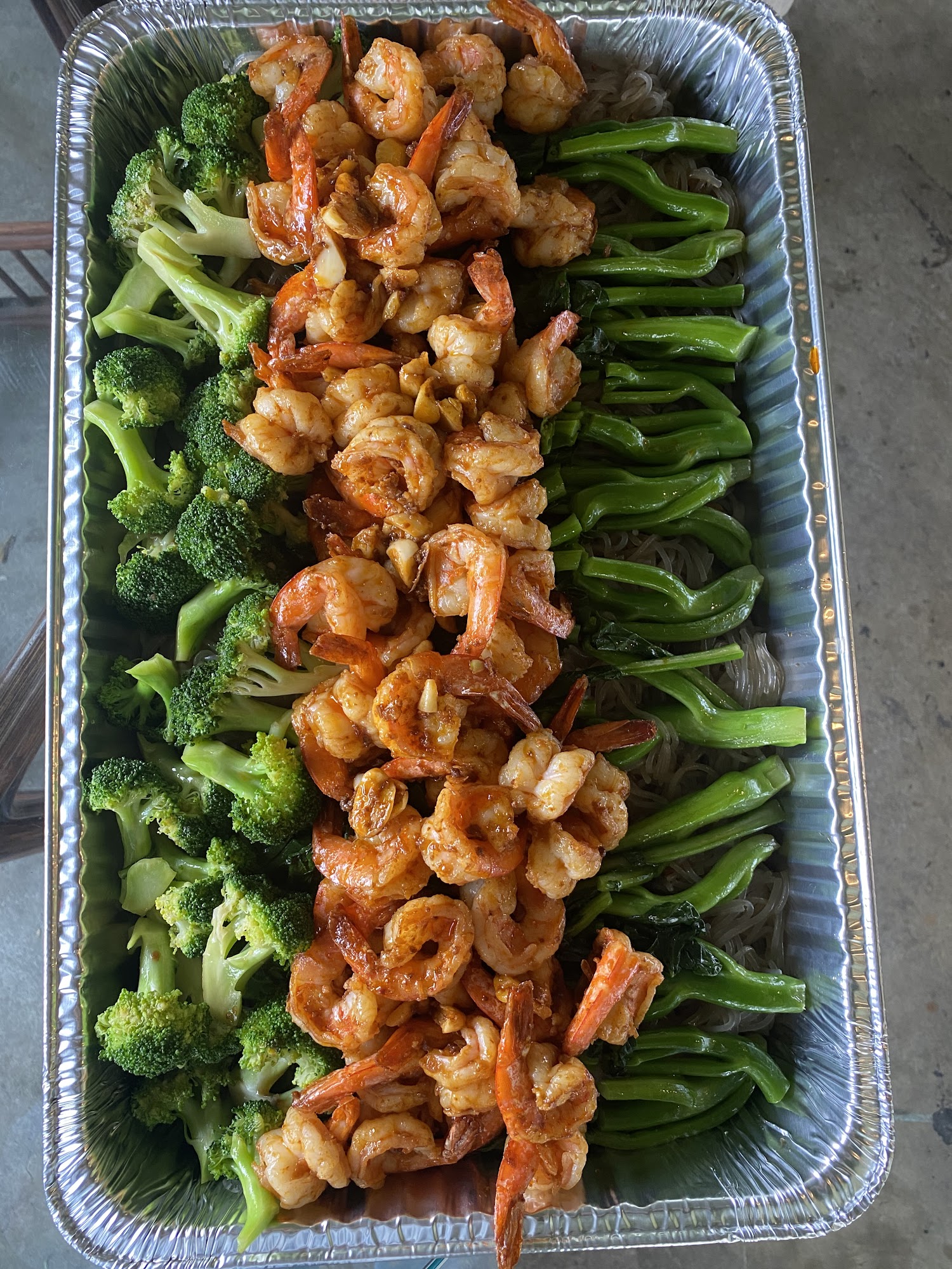 DUONG VUONG Restaurant Menu