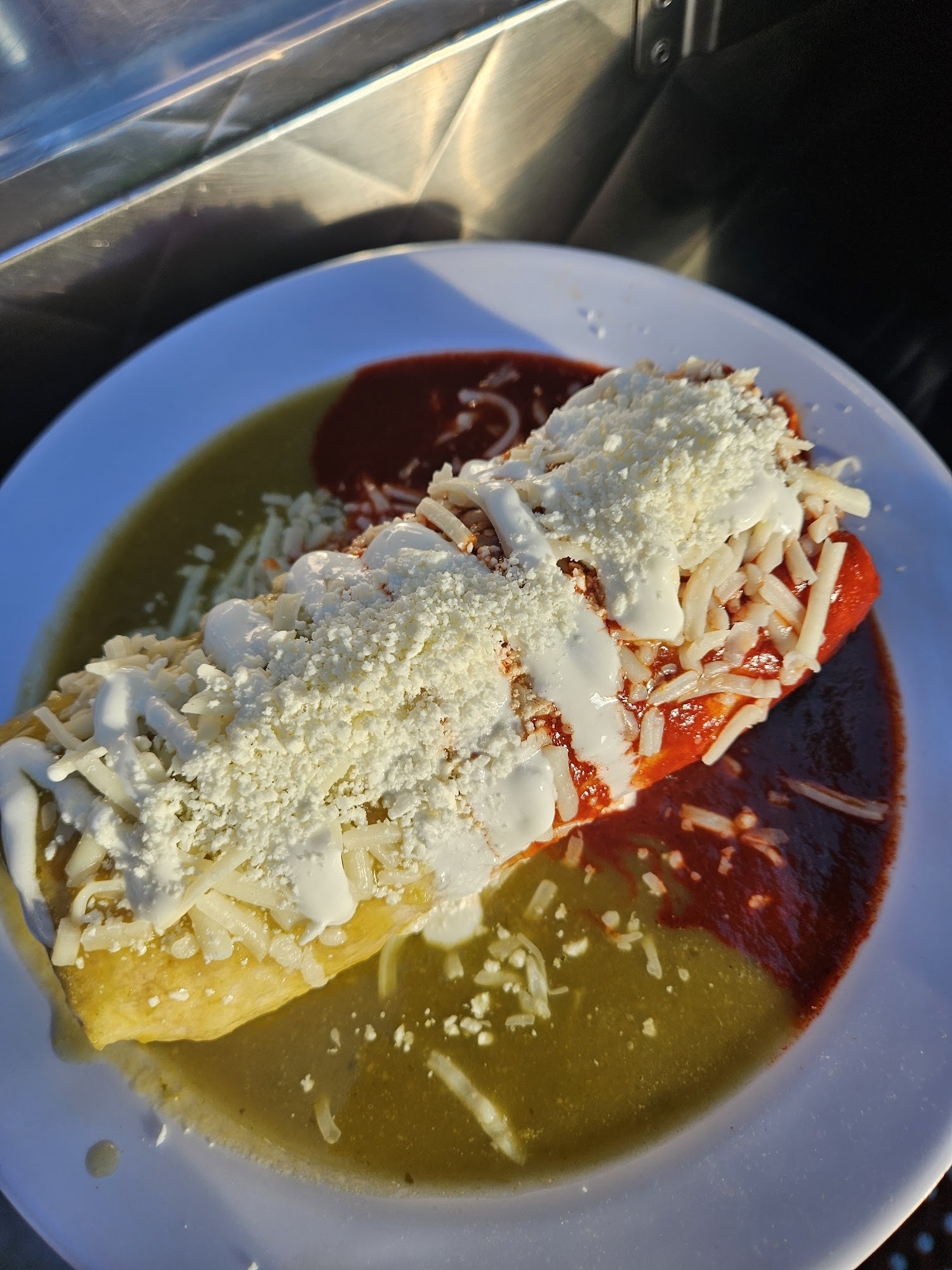 Susi's Super Antojitos Menu