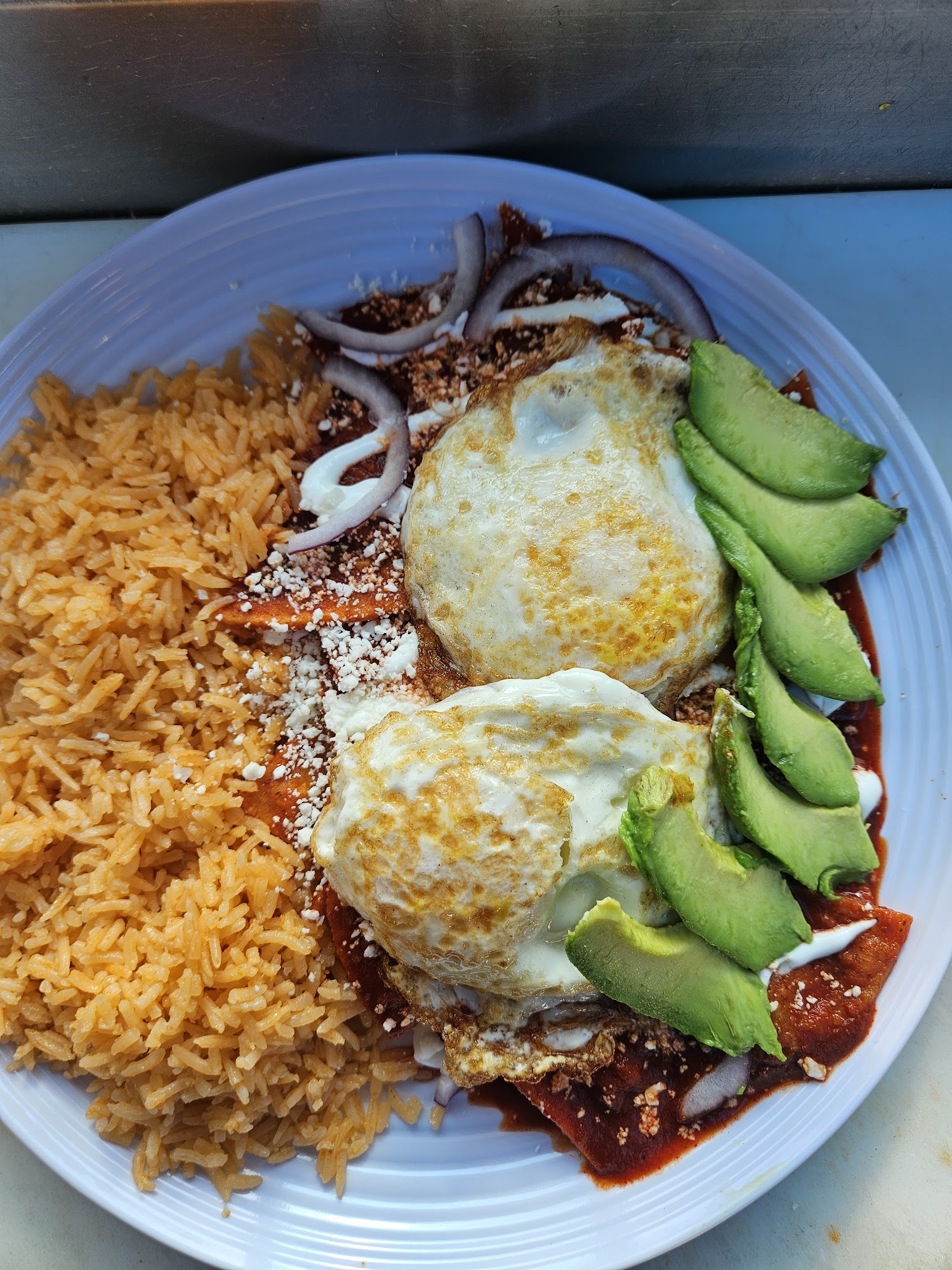 Susi's Super Antojitos Menu