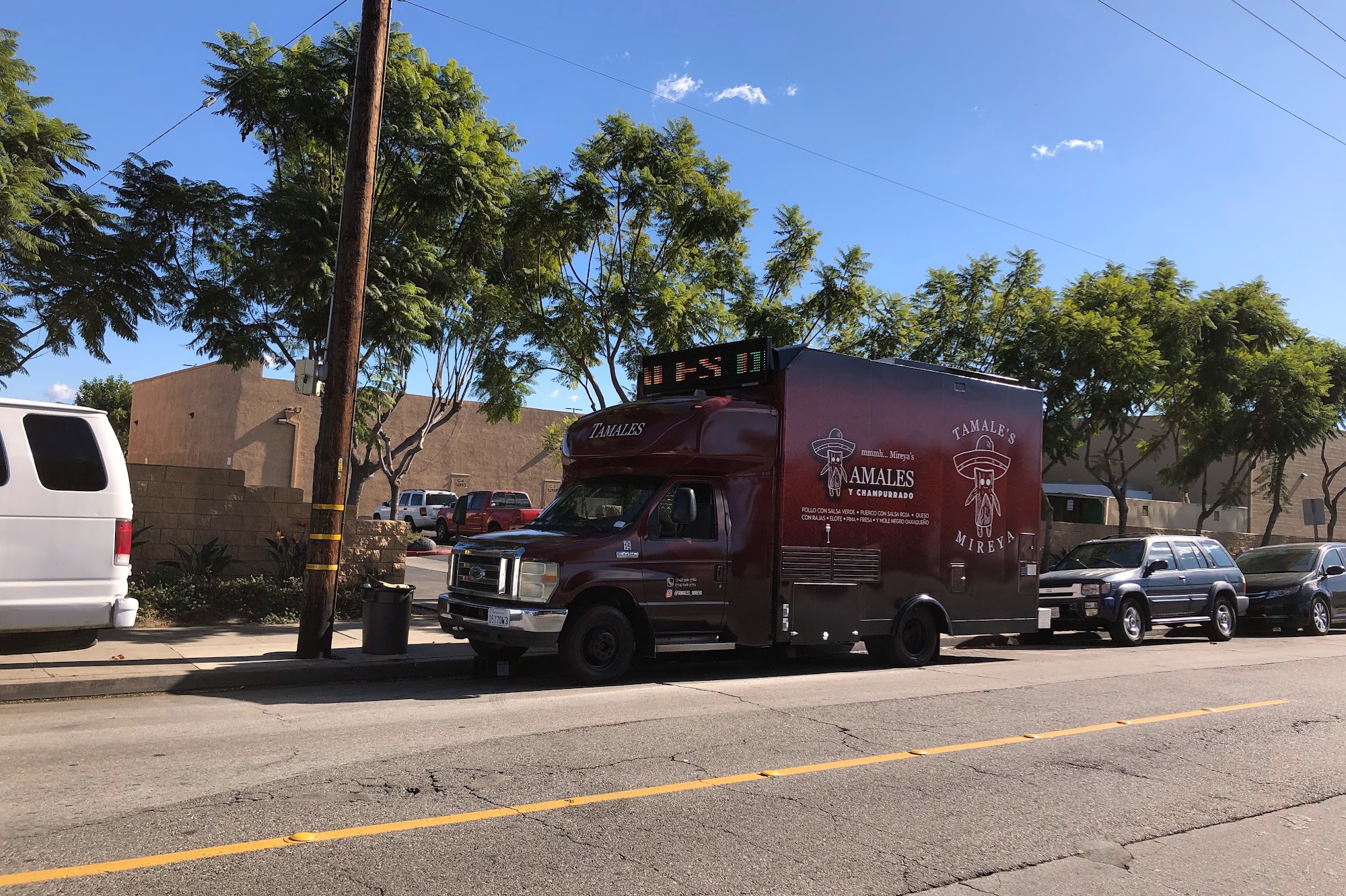 Tamales Mireya Garden Grove