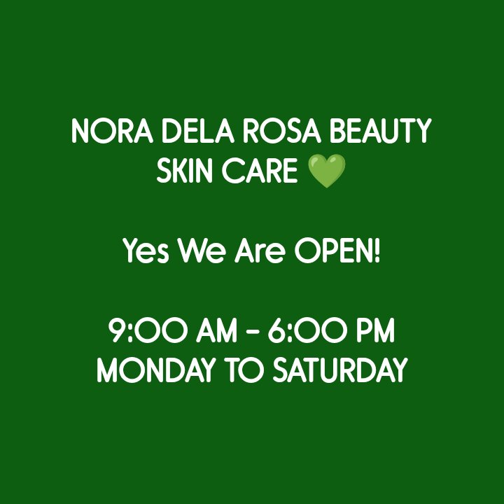 Nora Dela Rosa Beauty Skin Center 10065 Lampson Ave, Garden Grove California 92840
