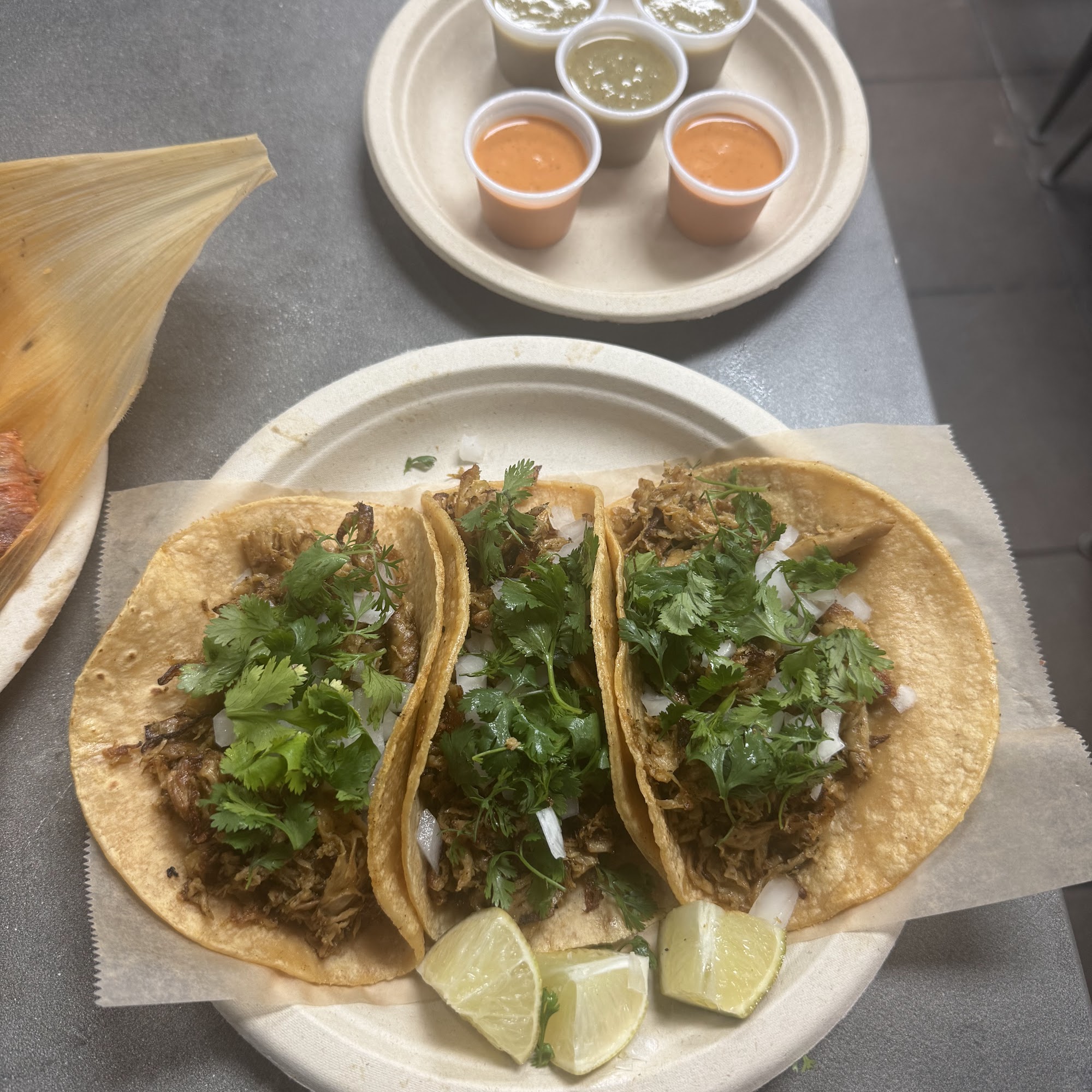 Shane's Tamales Garden Grove