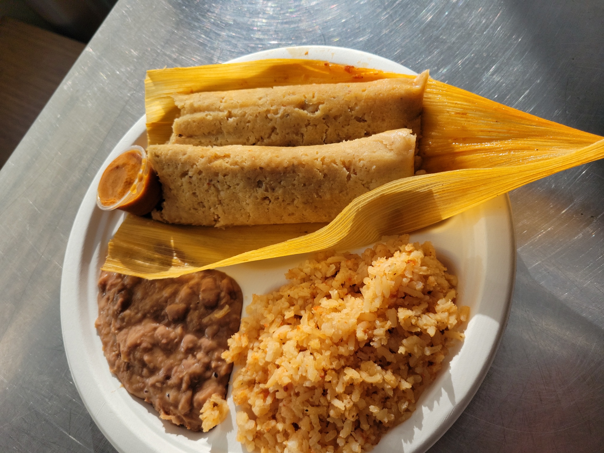 Shane's Tamales Garden Grove