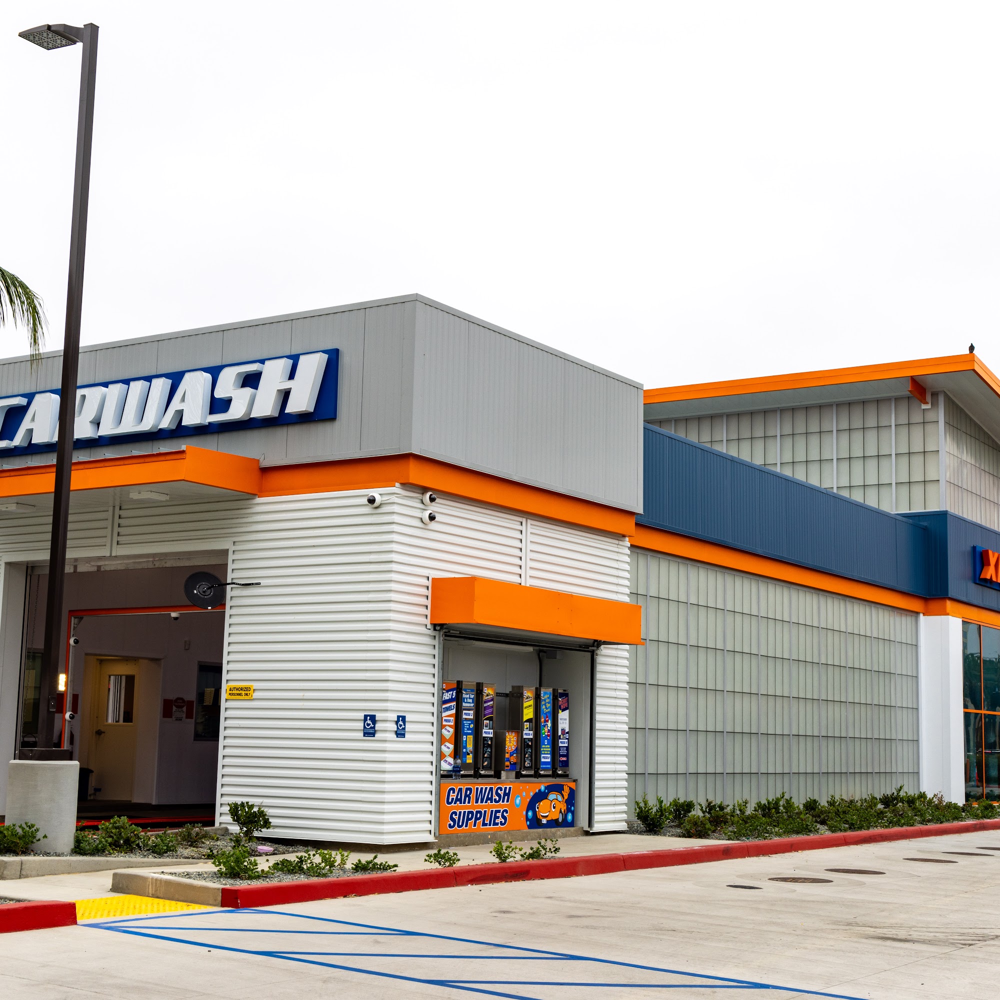 Fast5Xpress Car Wash Garden Grove #2 Garden Grove