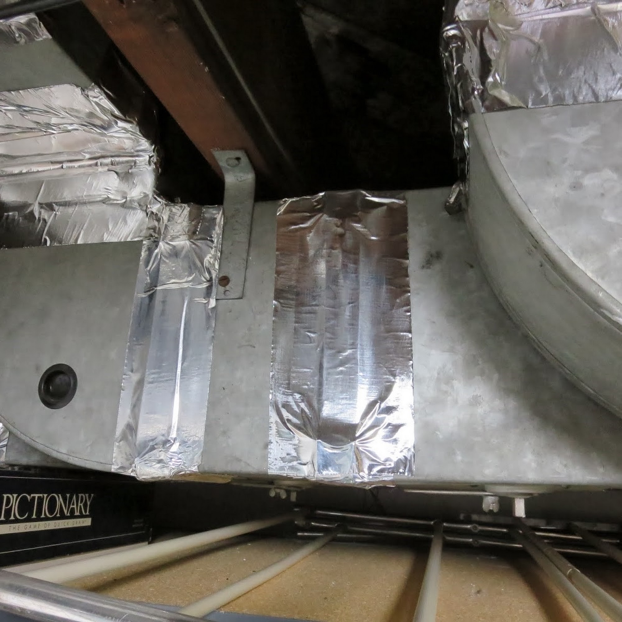 Air Duct Cool & Fast 9302 Lampson Ave, Garden Grove California 92841