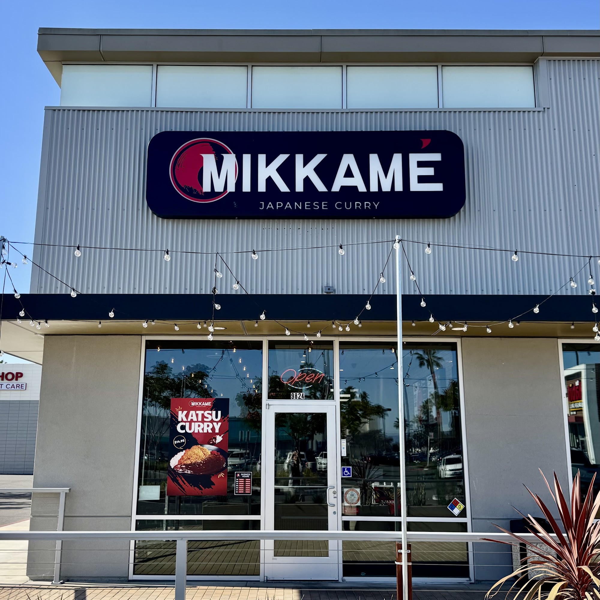 Mikkame Japanese Curry