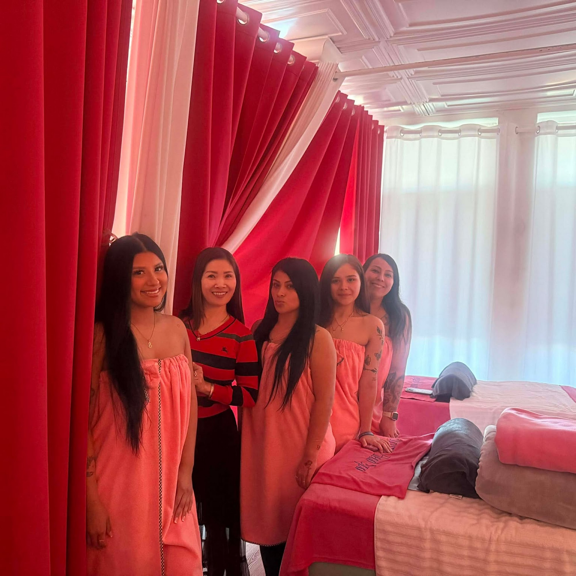 Angel's Head Spa 9750 Chapman Ave, Garden Grove California 92841