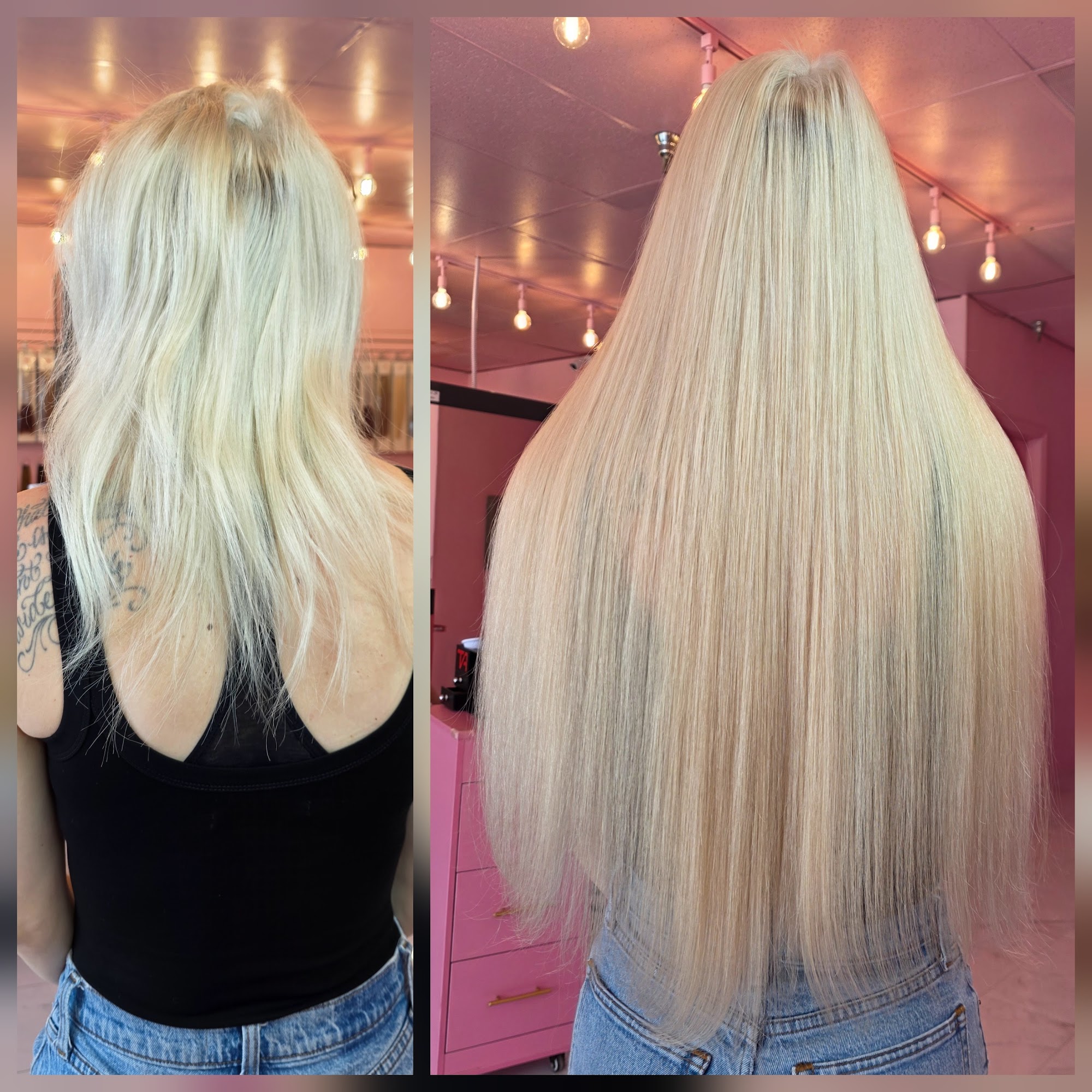 T-ANNA-HAIREXTENSIONS OC(GARDENGROVE) 12921 Fern St unit h, Garden Grove California 92841