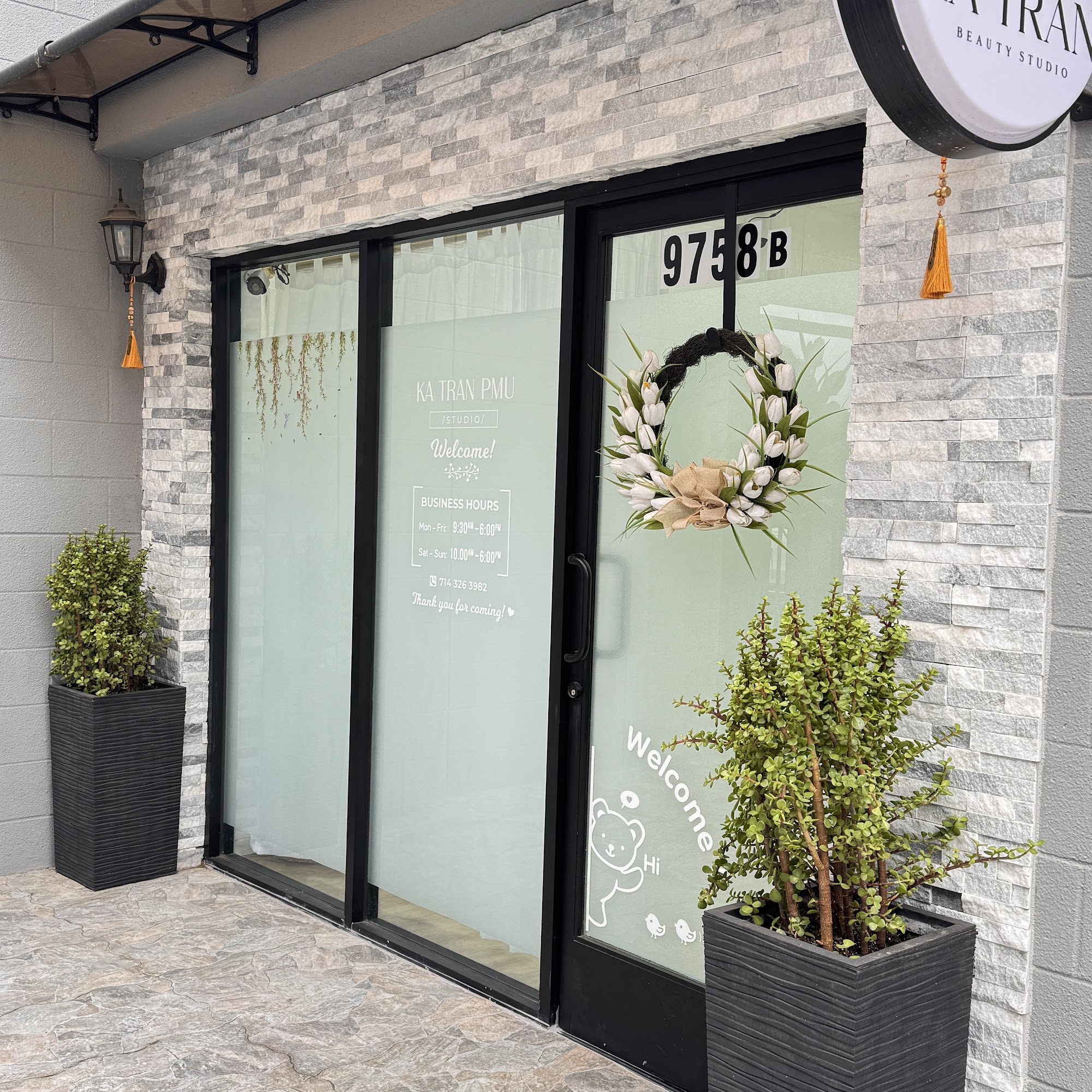 Ka Tran Permanent Makeup Studio 9758 Chapman Ave, Garden Grove California 92841