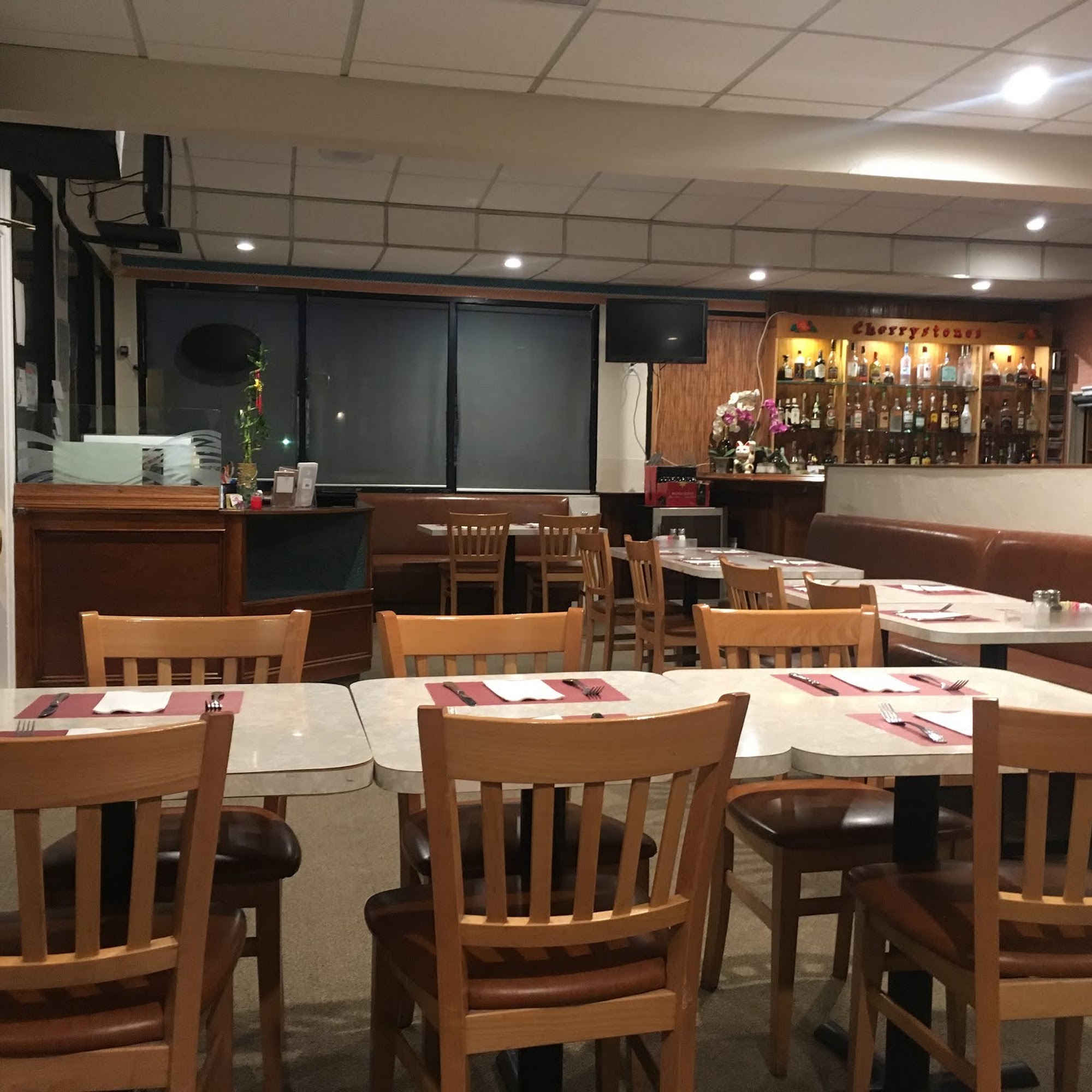 Cherrystones Gardena