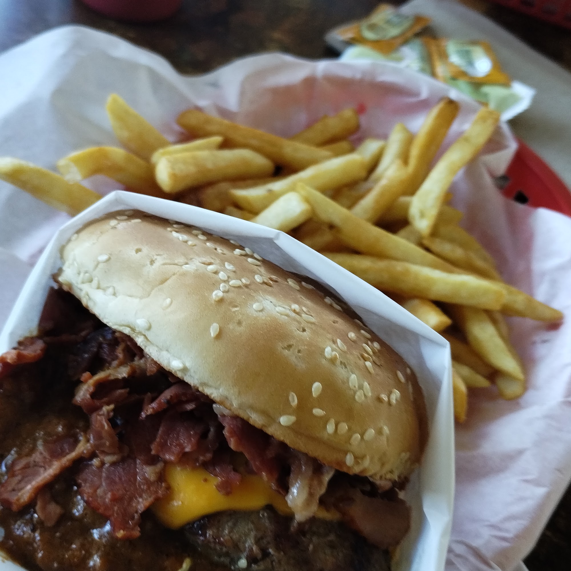 Golden Eagle Drive-In Gardena