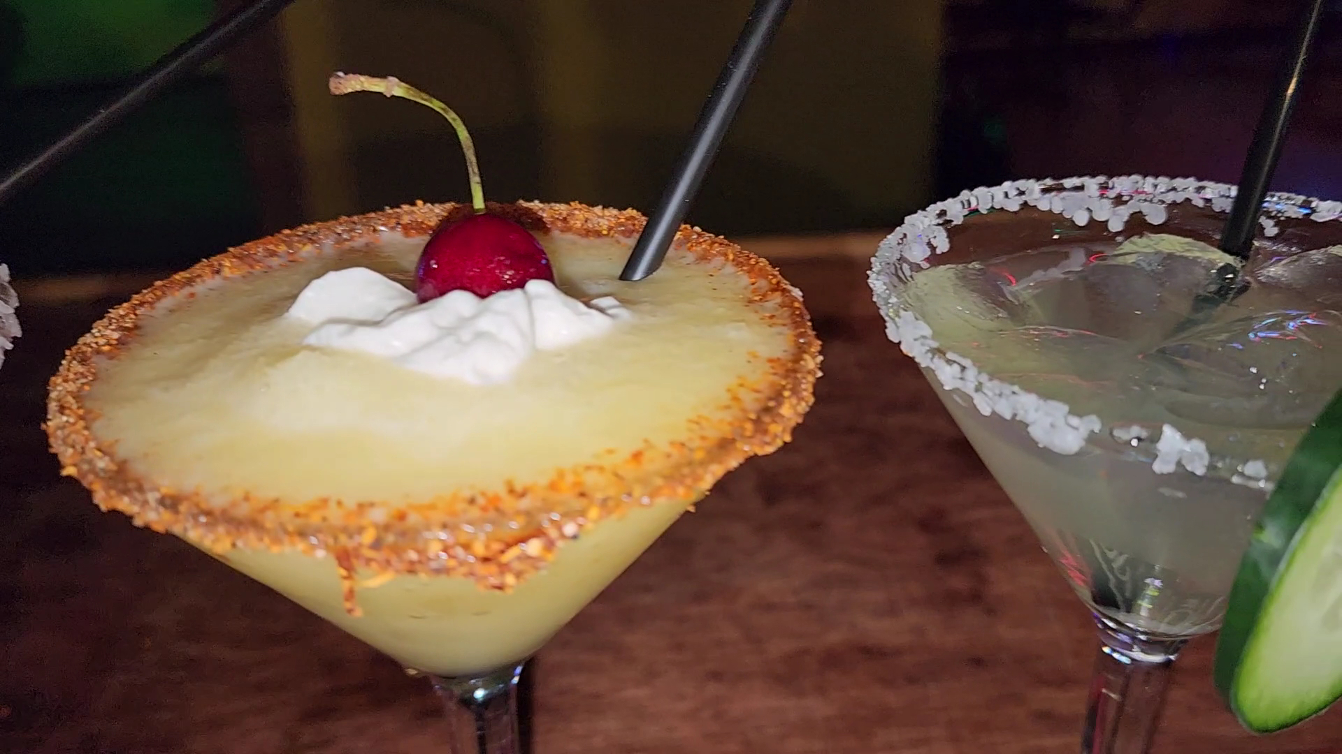 JTs Bar And Cocktails Menu