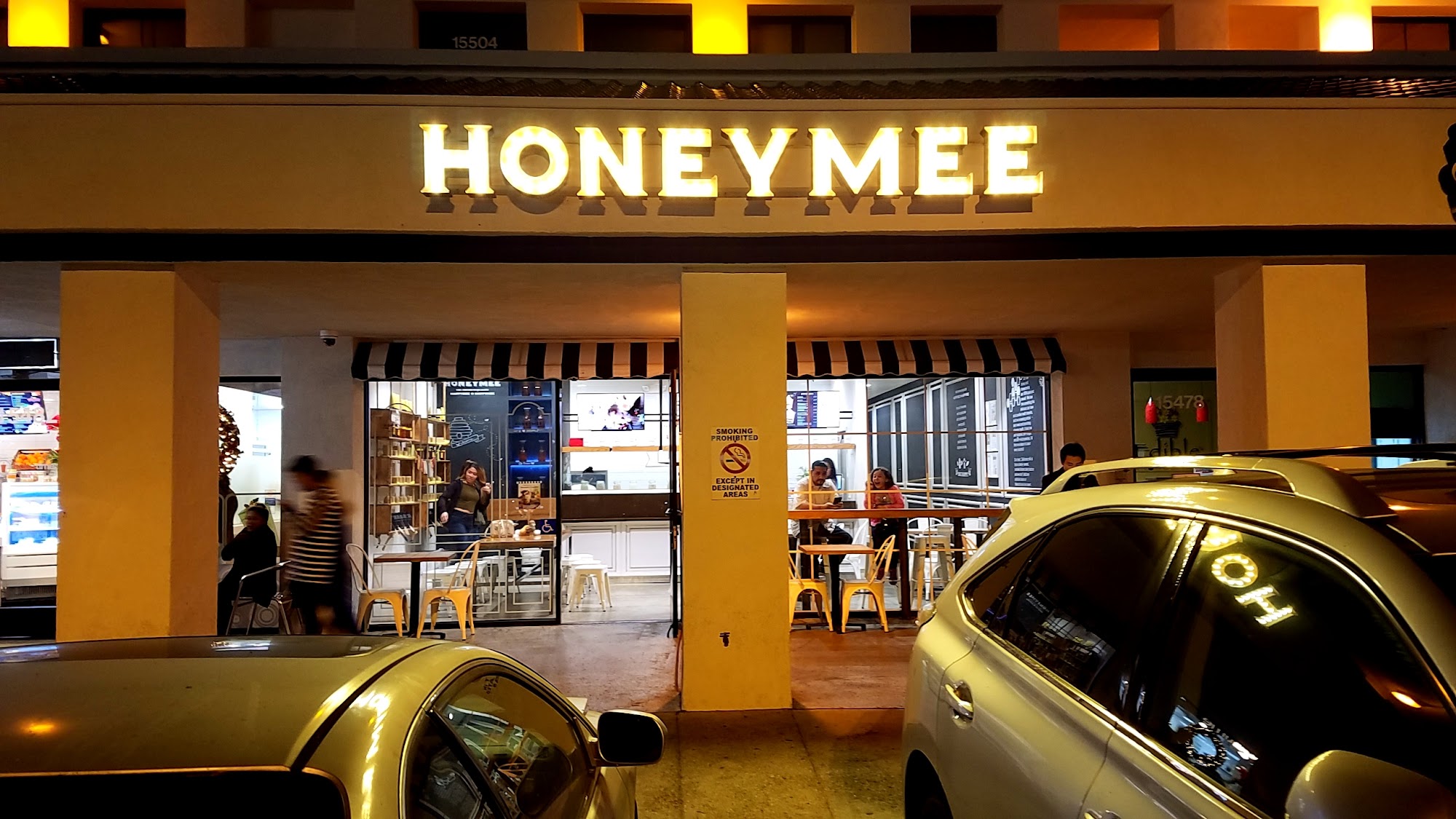 Honeymee Gardena