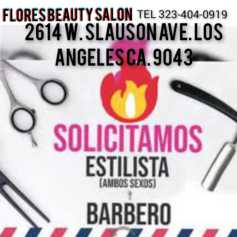 Flores Beauty Salon