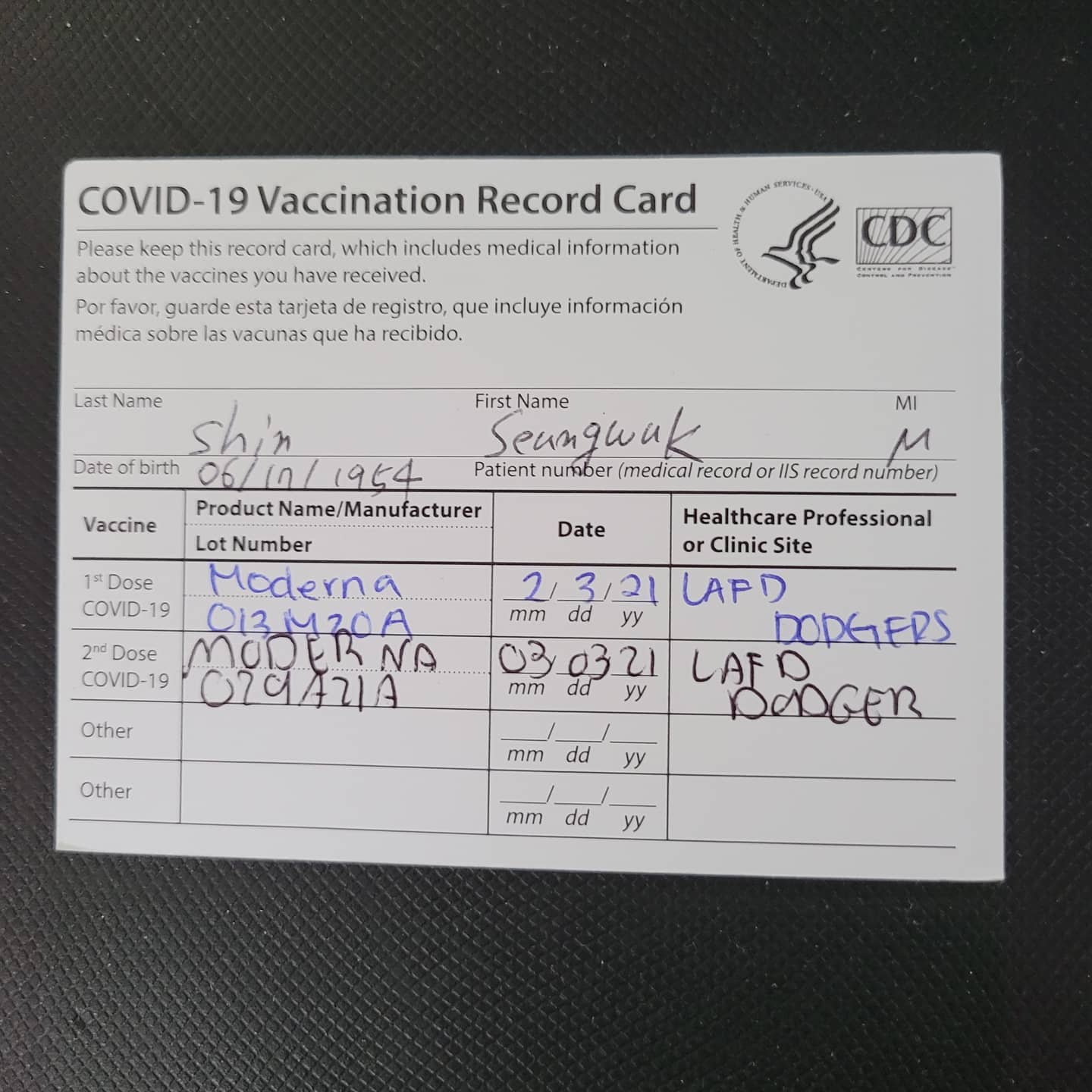 Photo credit: facebook