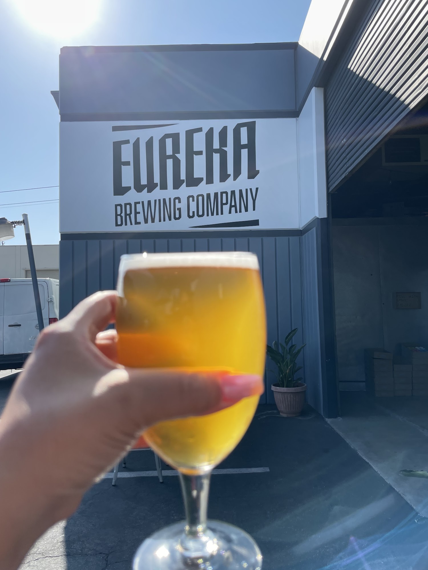 Eureka Brewing Company Inc Gardena