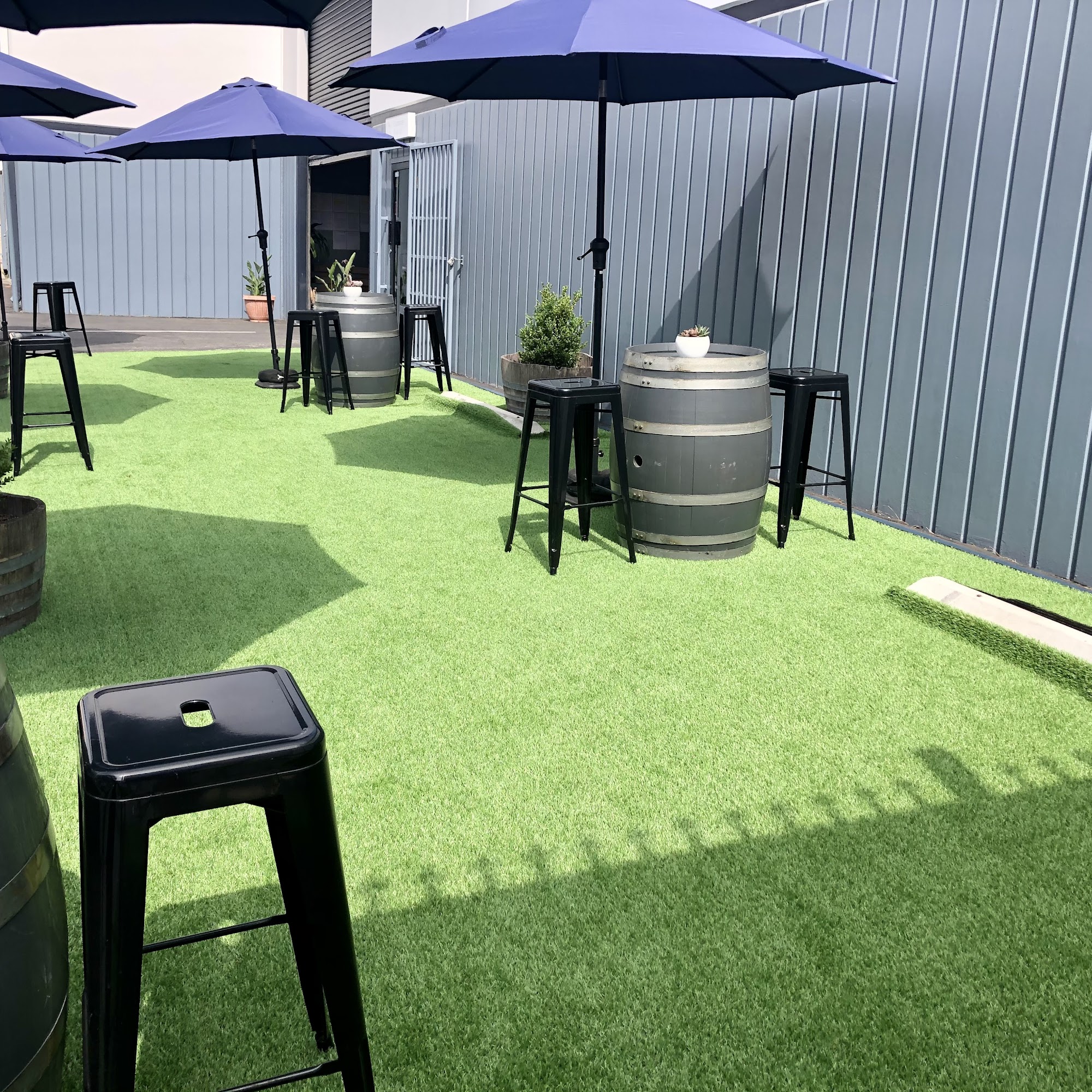 Eureka Brewing Company Inc Gardena