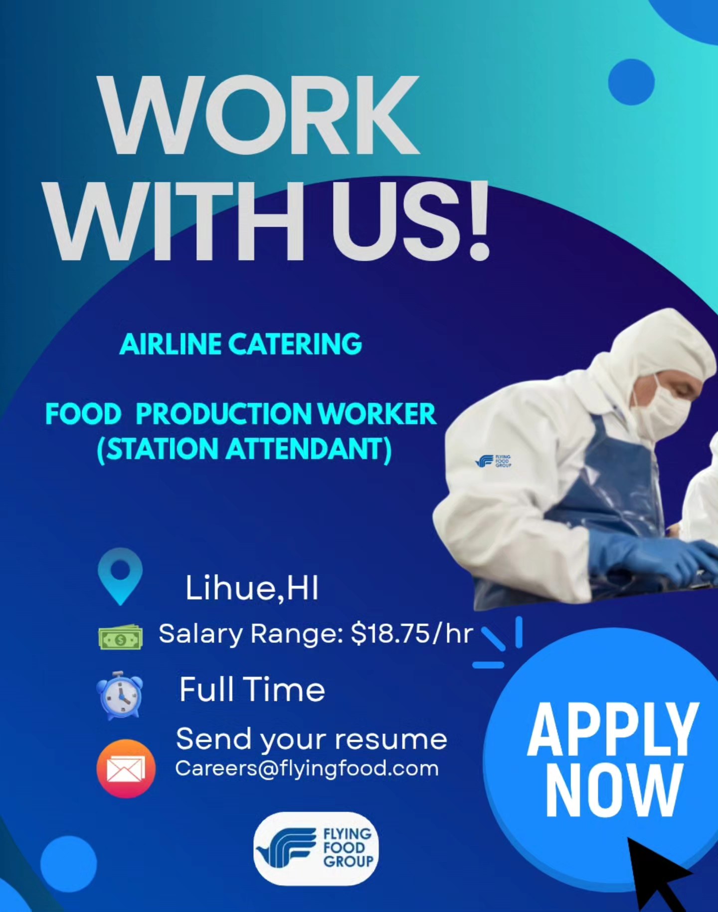 Flying Food Group