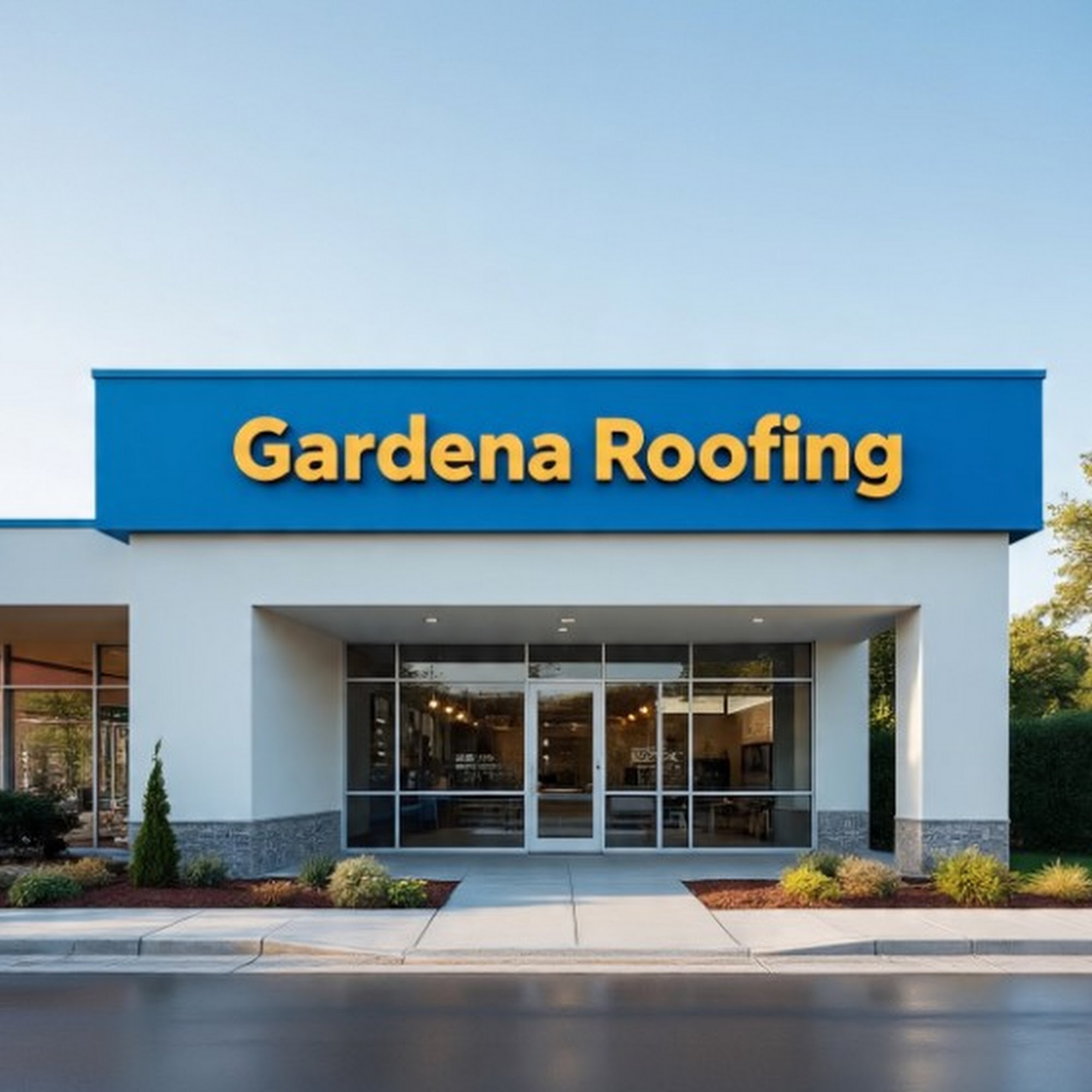 Gardena Roofing.