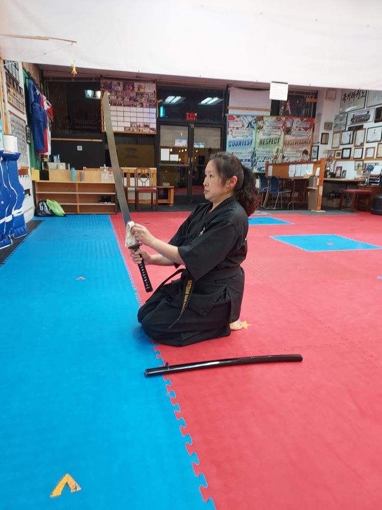 International Tae Kwon DO