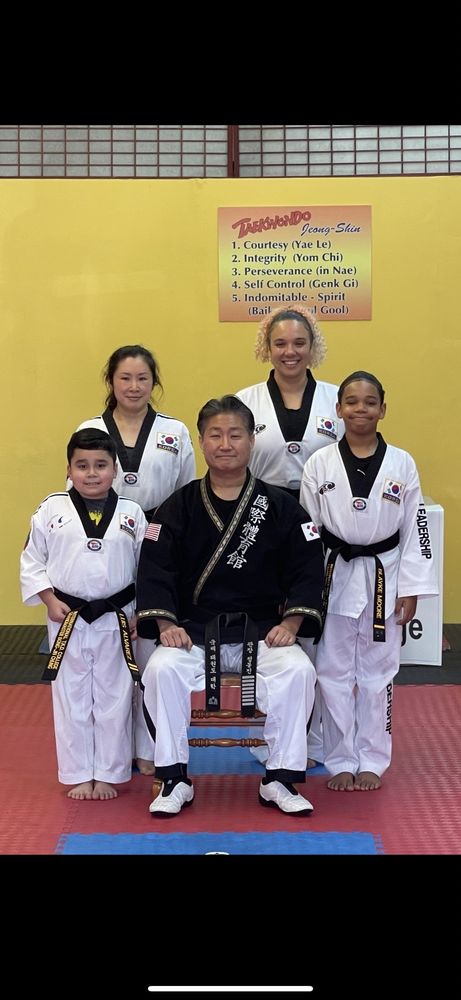 International Tae Kwon DO