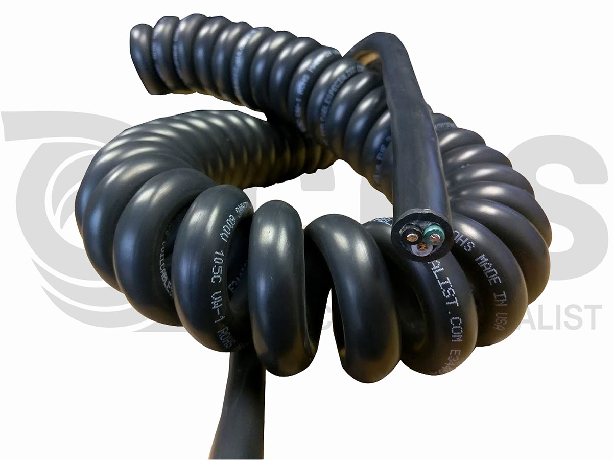 Coil Cable Specialist, Inc. Gardena