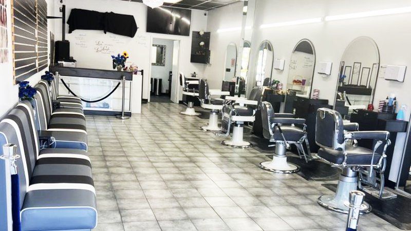 Camerino Barbershop