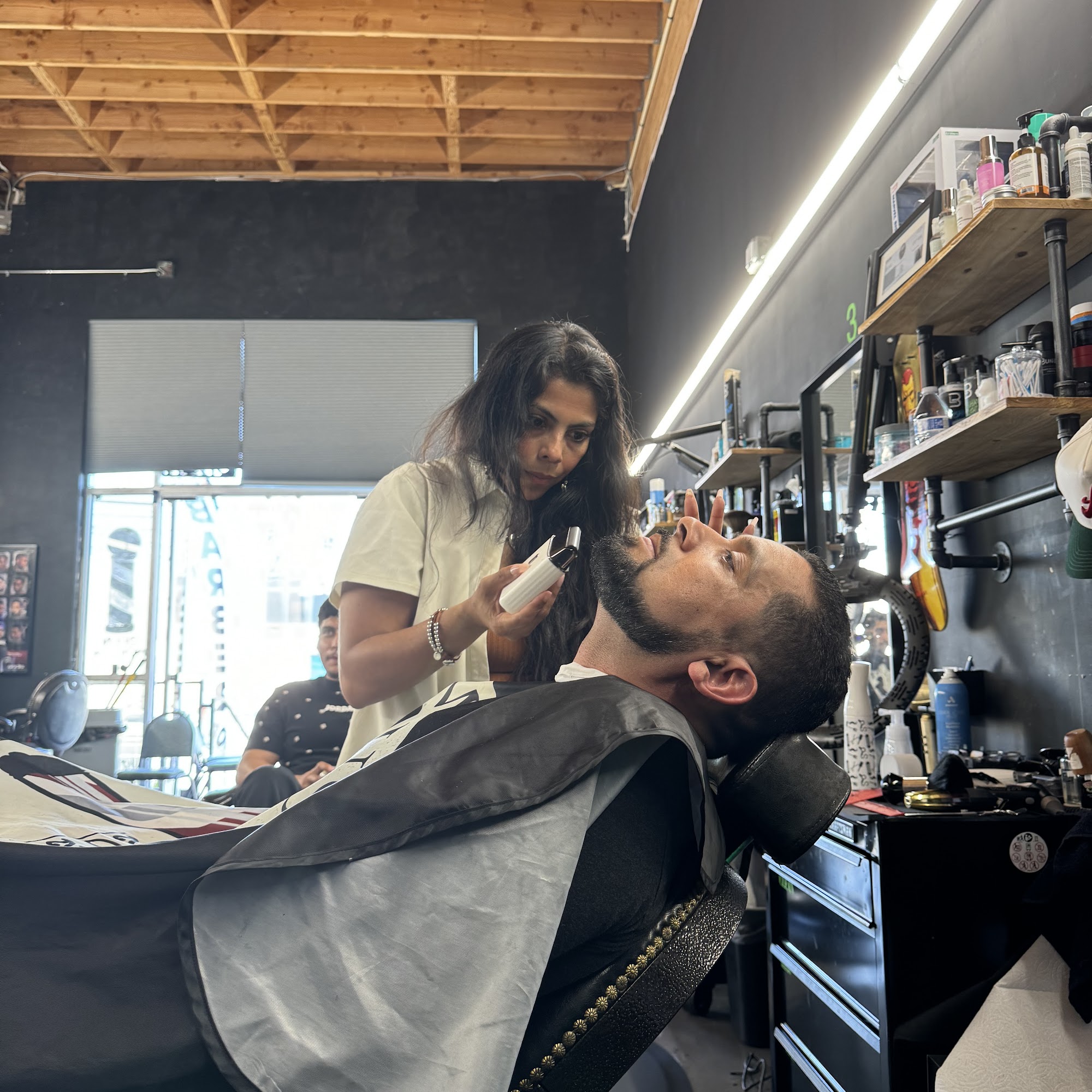 Infamous Barbershop