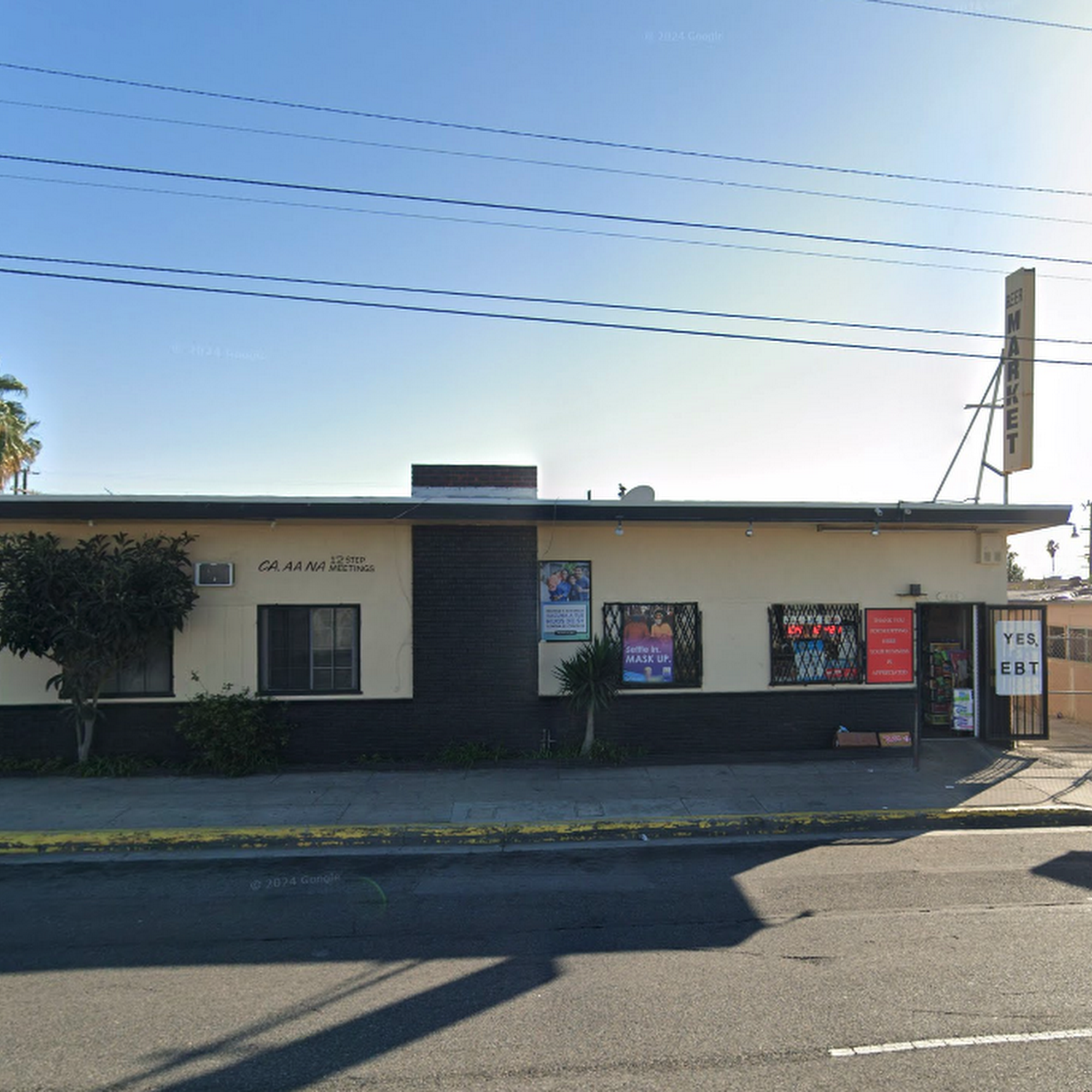 Lucky Market Gardena