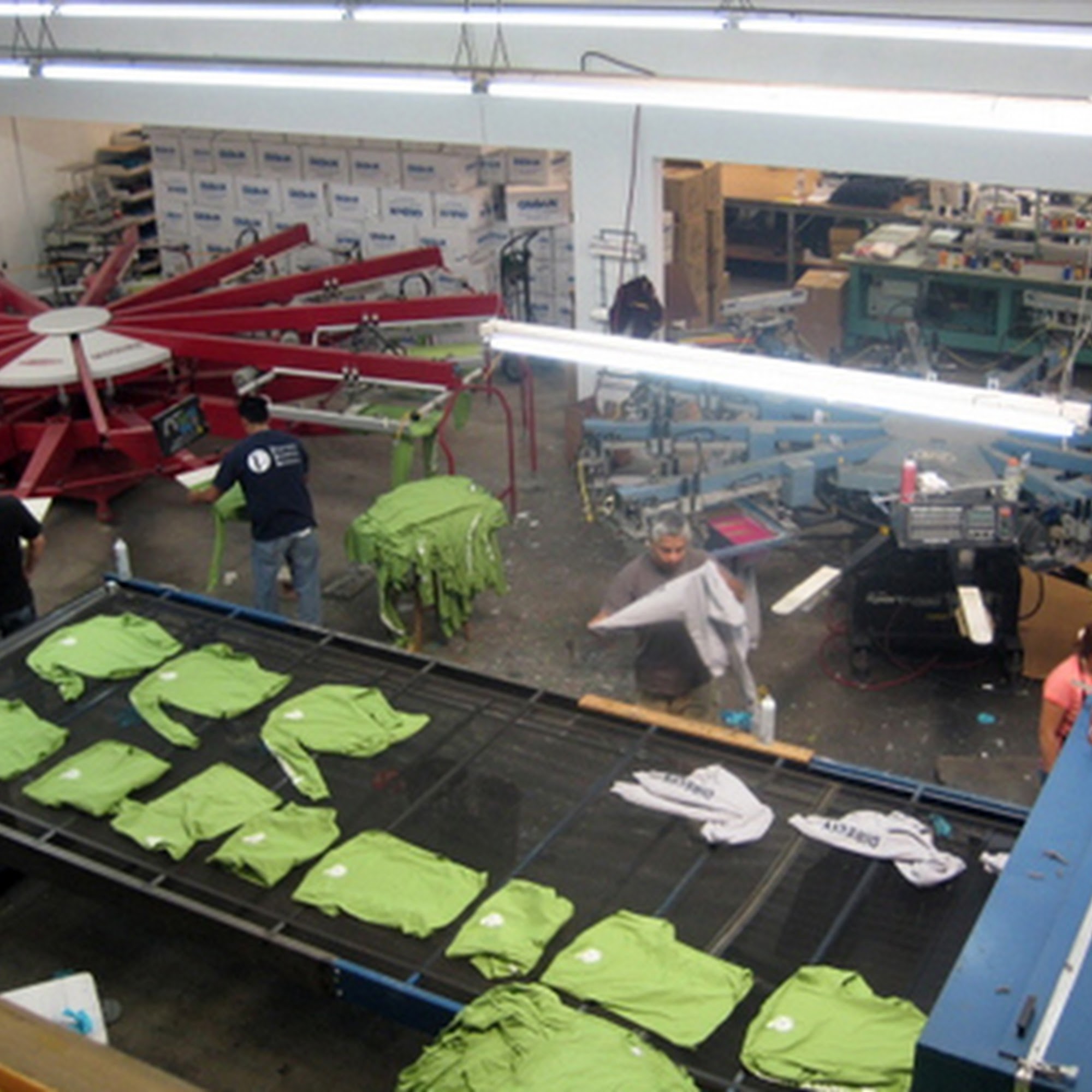 Stitches N Prints Inc. Gardena