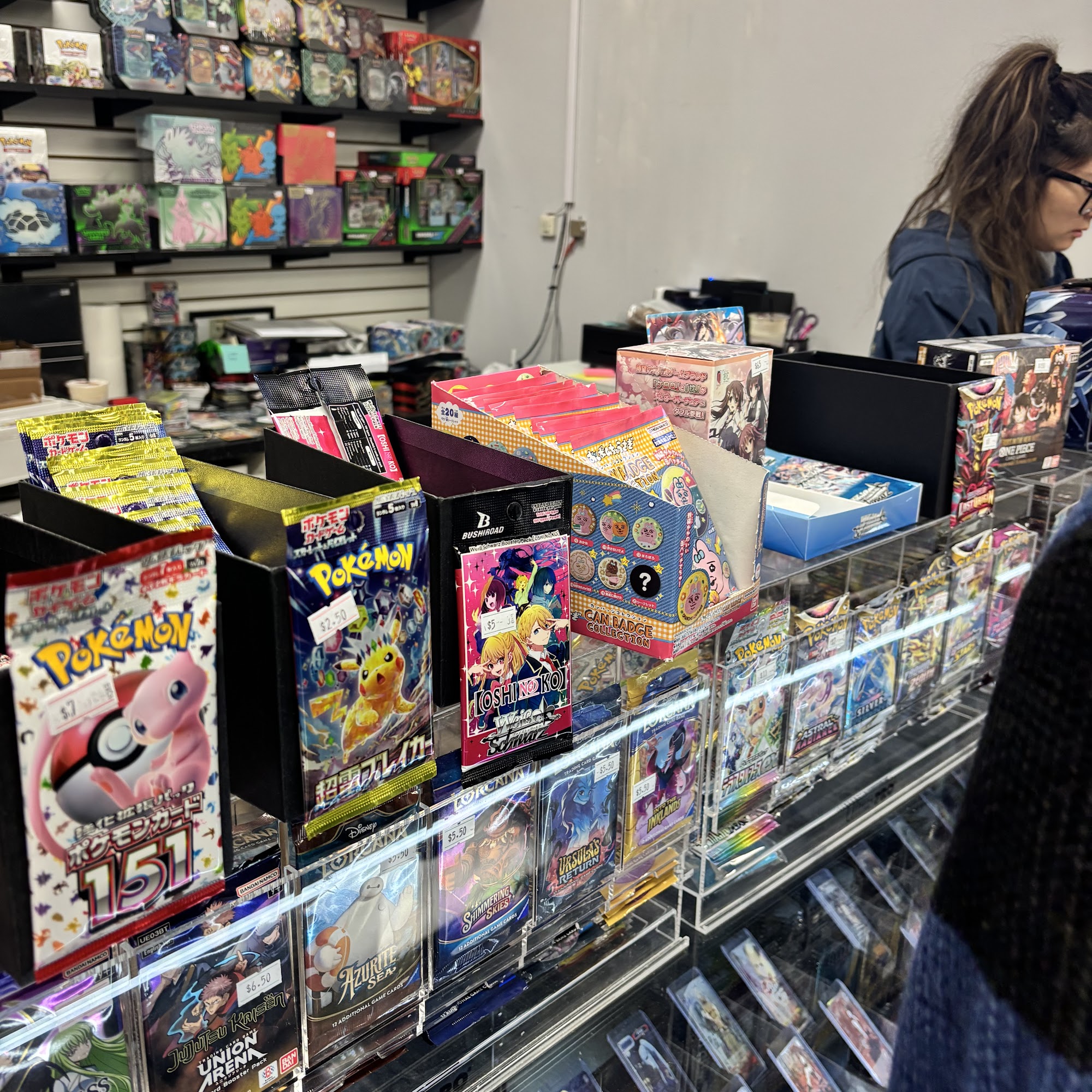 Buddies Collectibles 18527 S Western Ave UNIT 15, Gardena California 90248