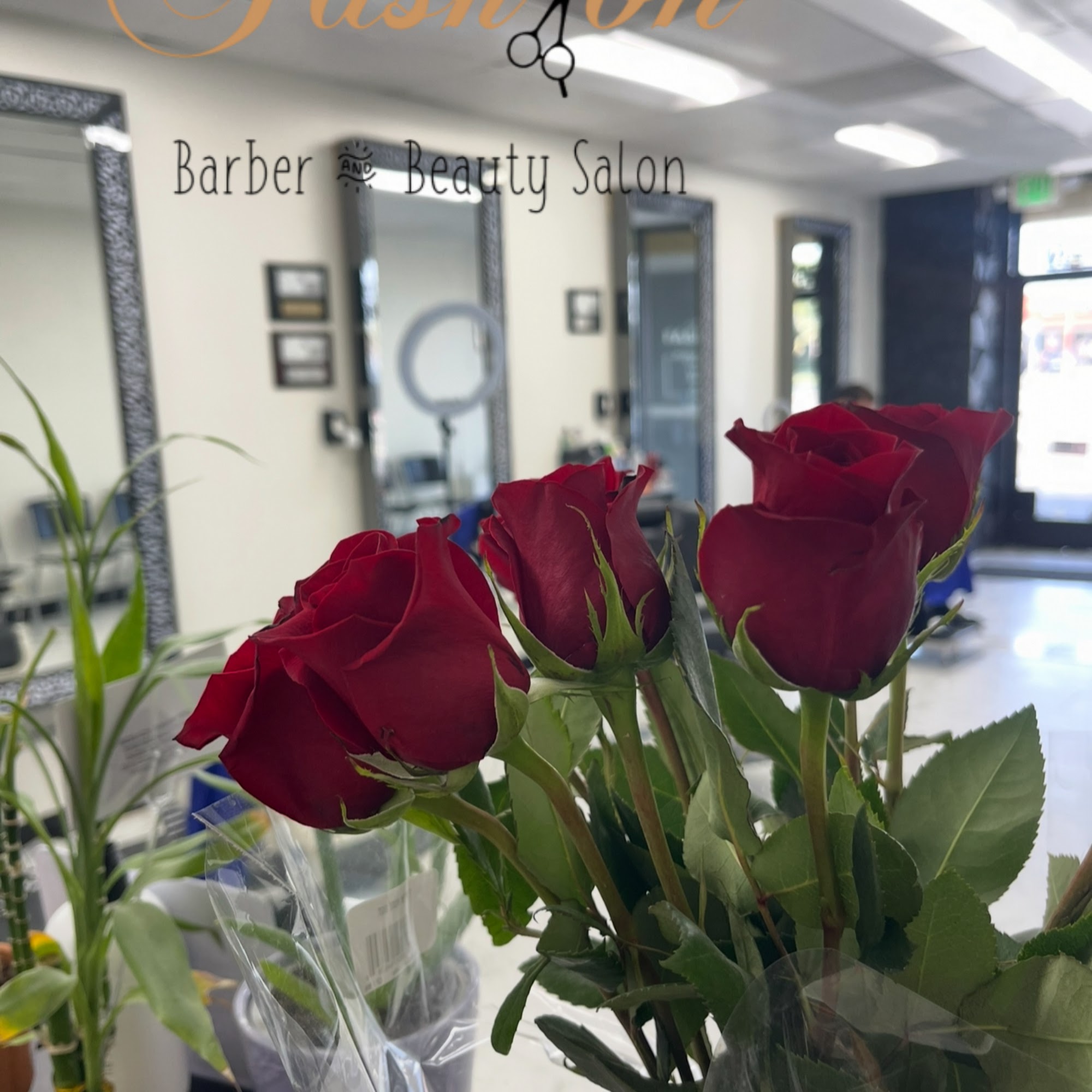 Fashion Barber and Beauty Salon 1124 W Redondo Beach Blvd UNIT G, Gardena California 90247