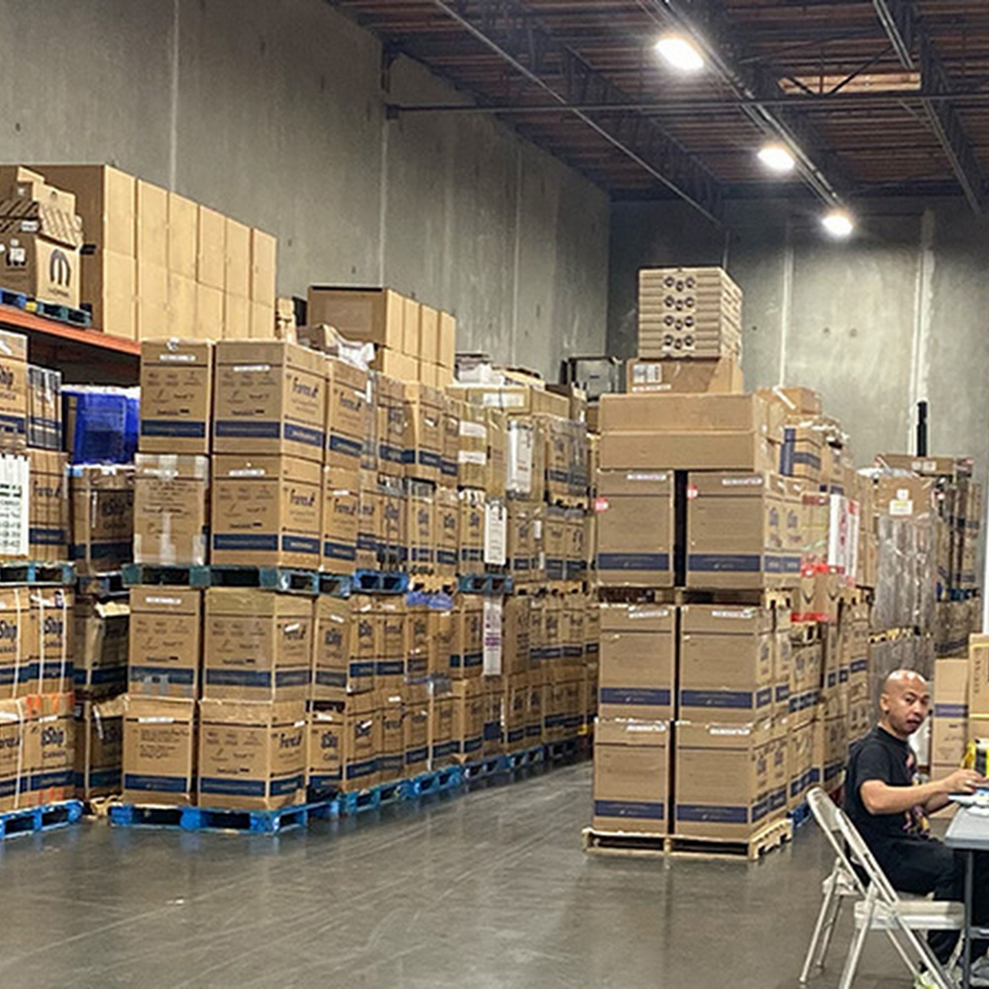 Forex | eShip, Inc. Gardena