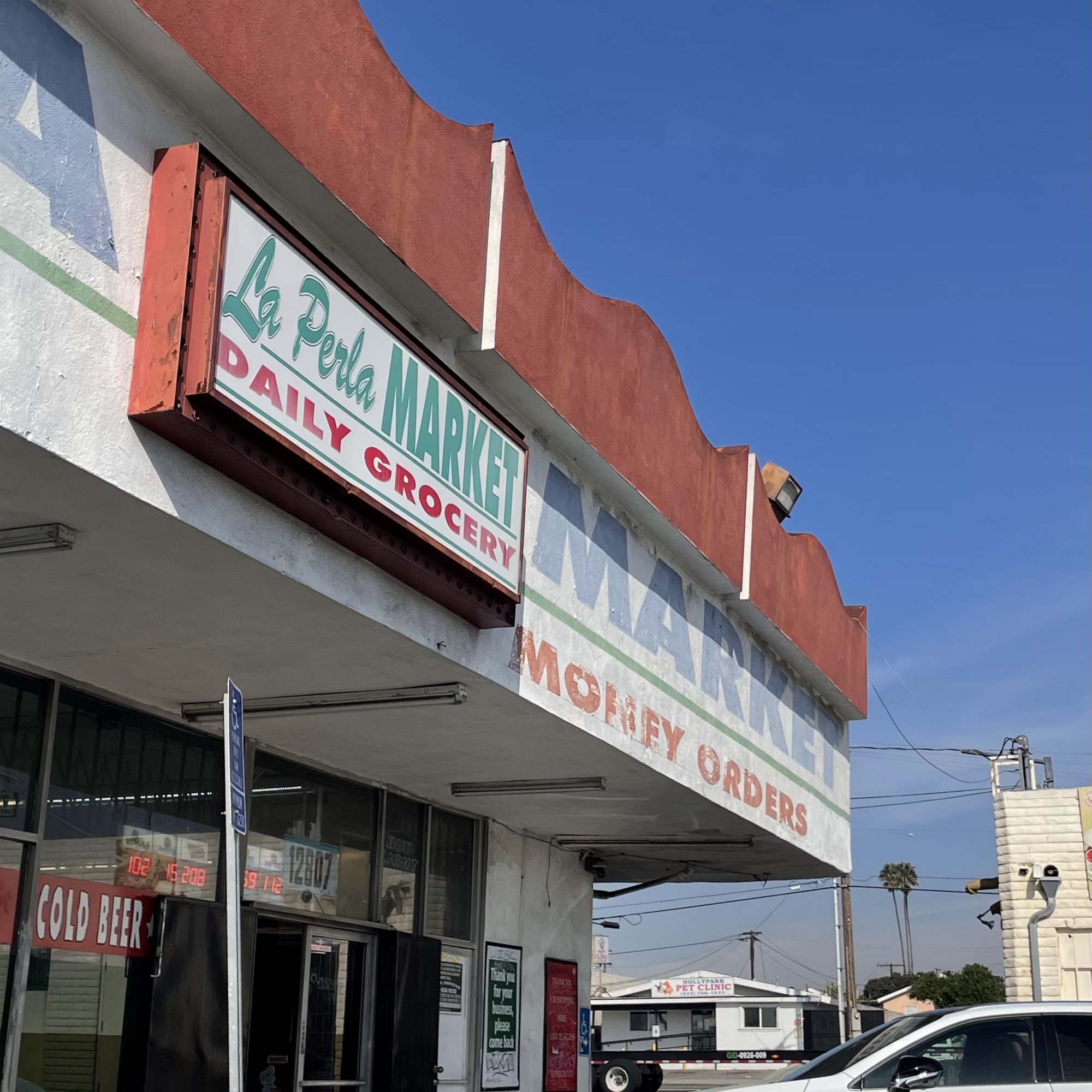 La Perla Market Gardena